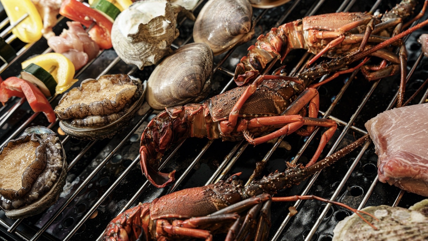 【お祝いプラン】海鮮BBQセットの特典付き！卒業・進級・就職などのお祝いにどうぞ☆お子様連れも歓迎☆