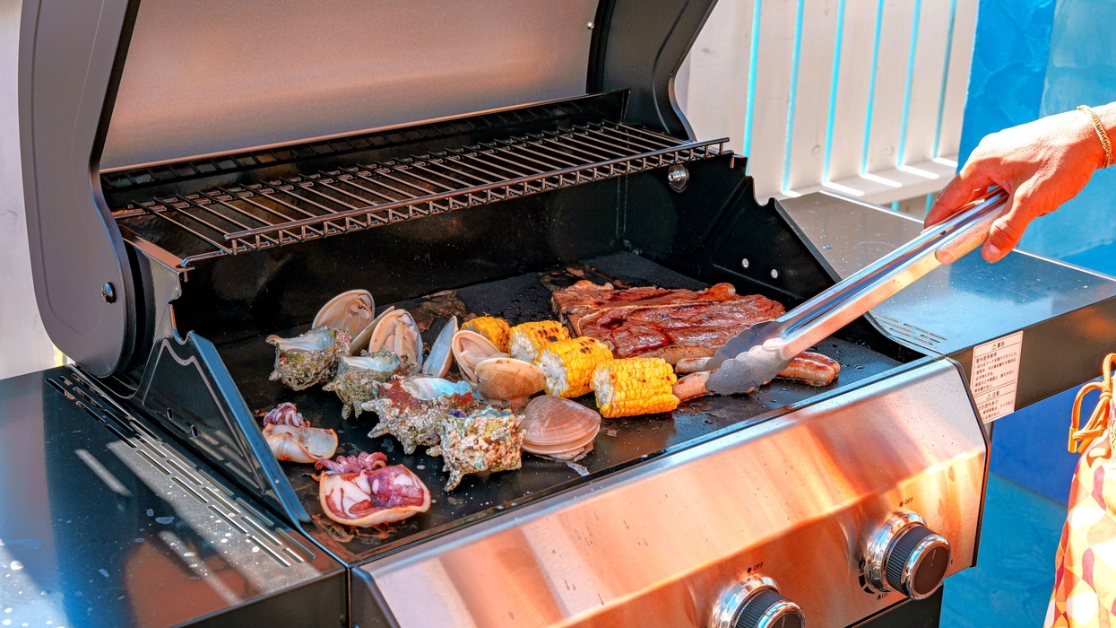 【お祝いプラン】海鮮BBQセットの特典付き！卒業・進級・就職などのお祝いにどうぞ☆お子様連れも歓迎☆