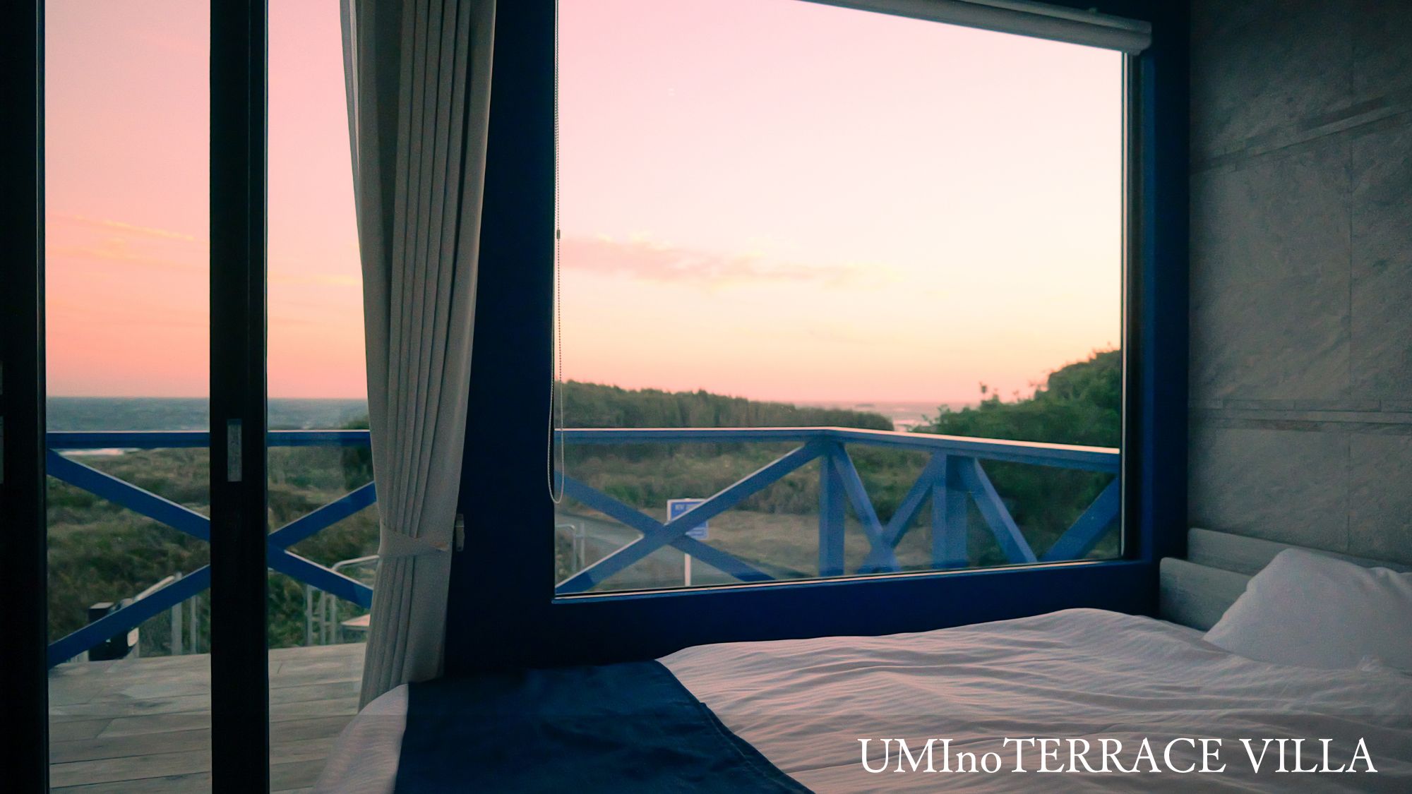 【UMInoTERRACE Hanare】寝室