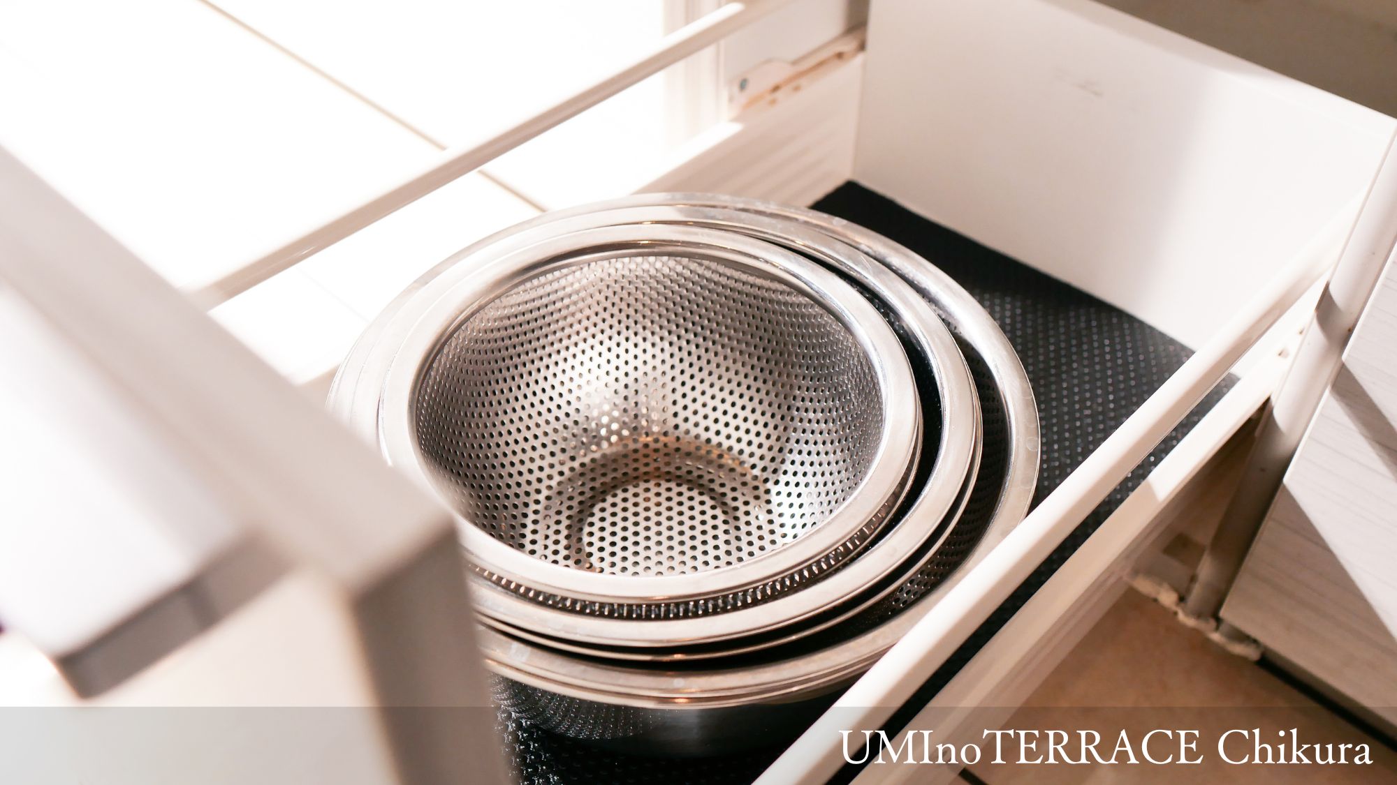 【UMInoTERRACE Hanare】食器