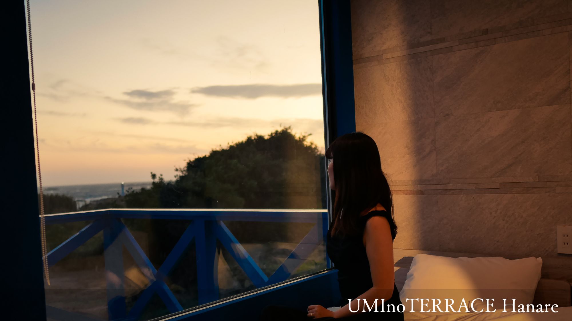 【UMInoTERRACE Hanare】