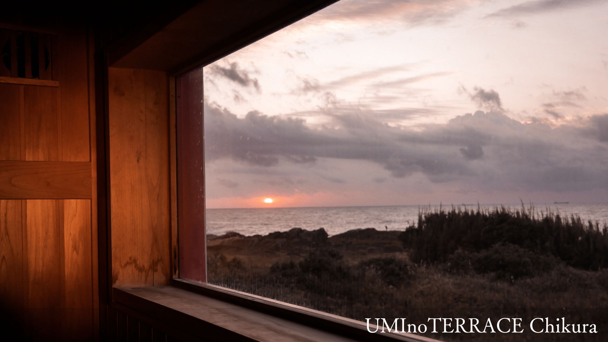 【UMInoTERRACE Hanare】サウナ