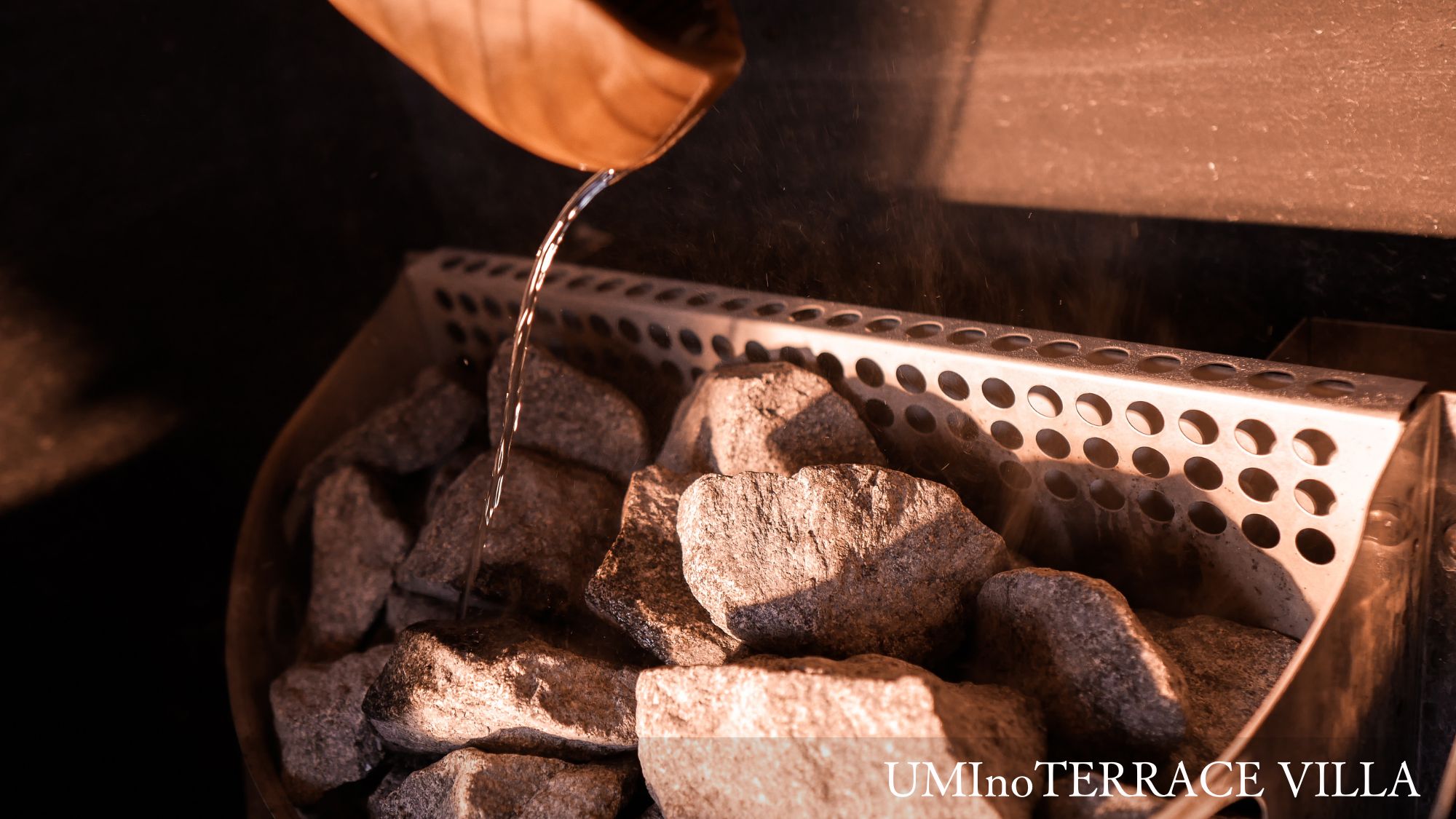 【UMInoTERRACE Hanare】サウナ