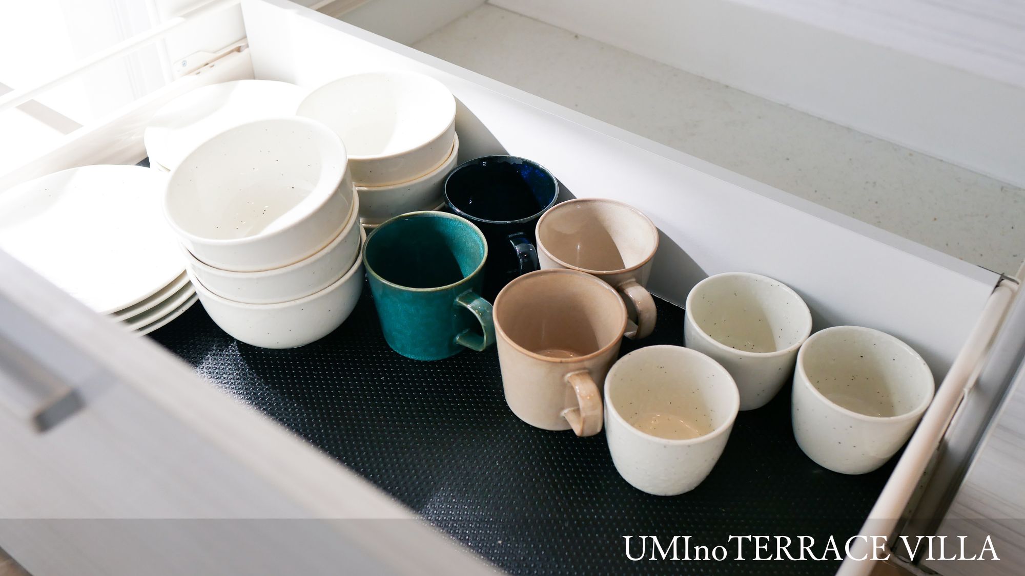 【UMInoTERRACE Hanare】食器