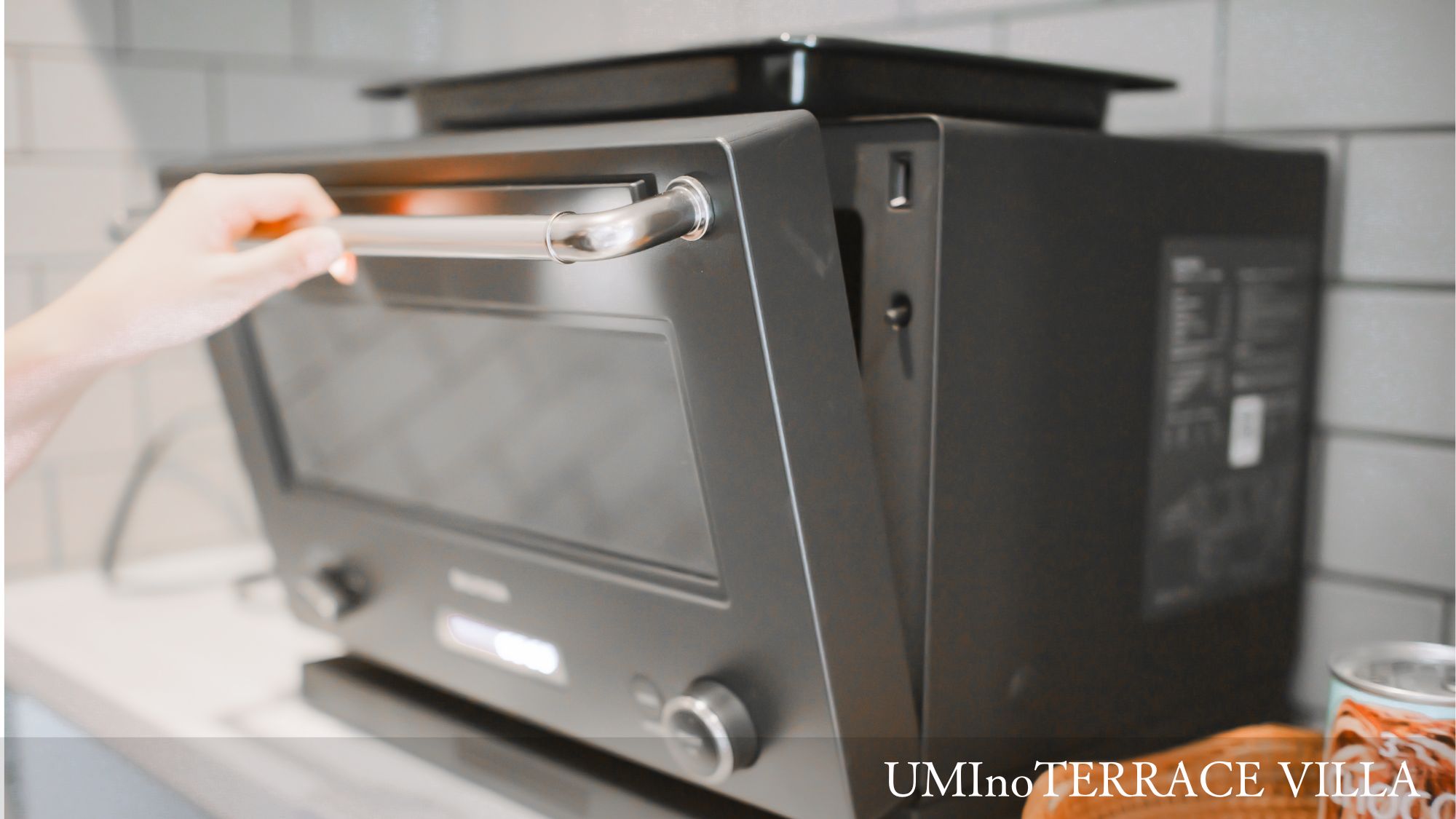 【UMInoTERRACE Hanare】キッチン