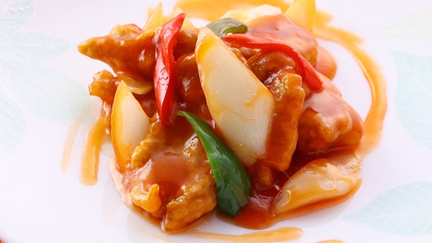 本館【中国料理 翠嵐】料理人自慢の逸品をお召し上がりください・・☆ ＊画像はイメージです。