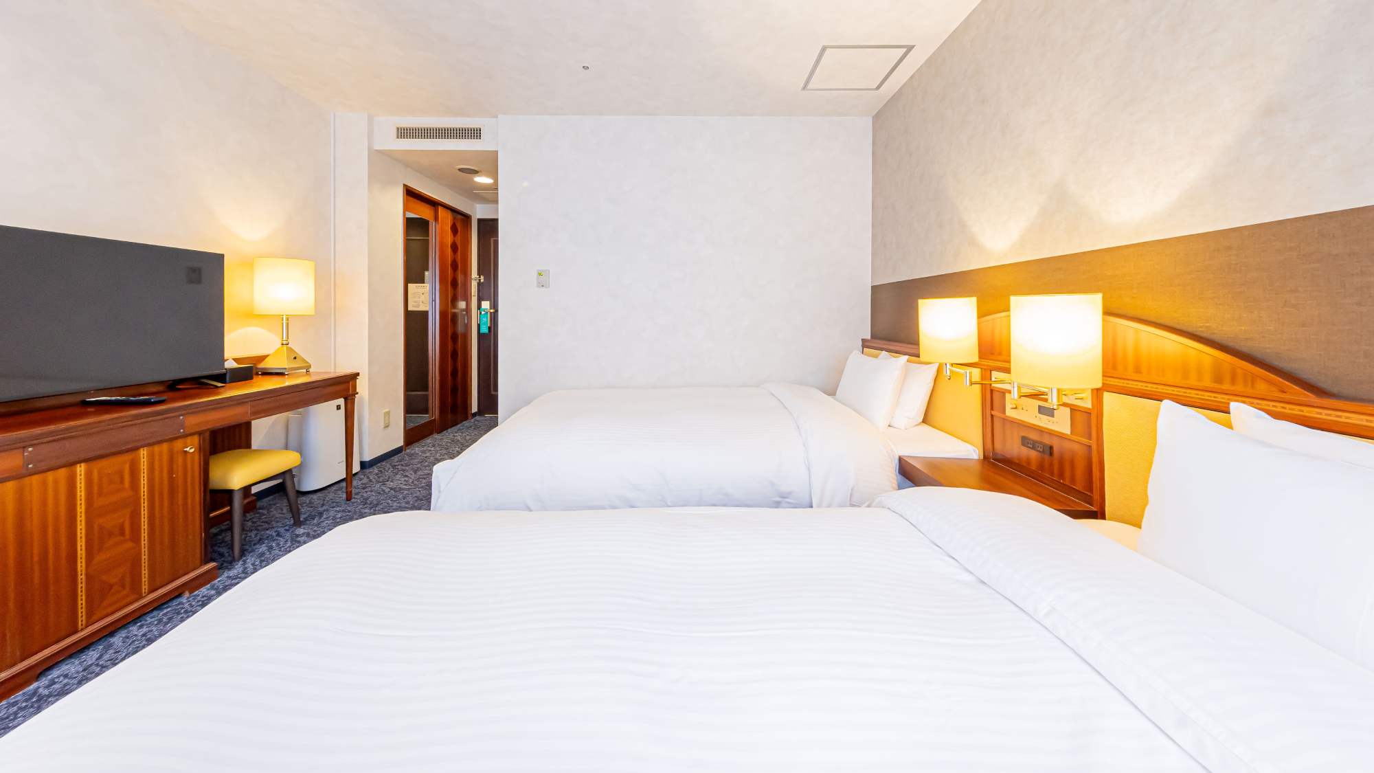 ツインルームAタイプ