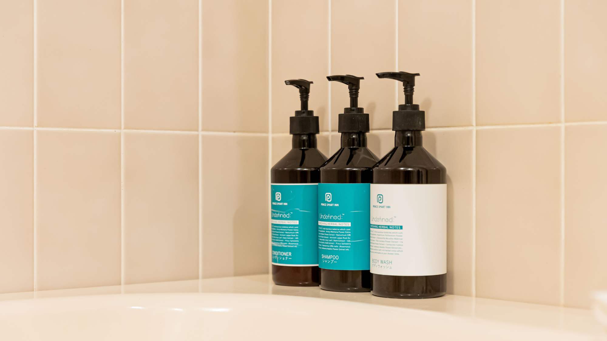 ツインルームAタイプ_バスルーム