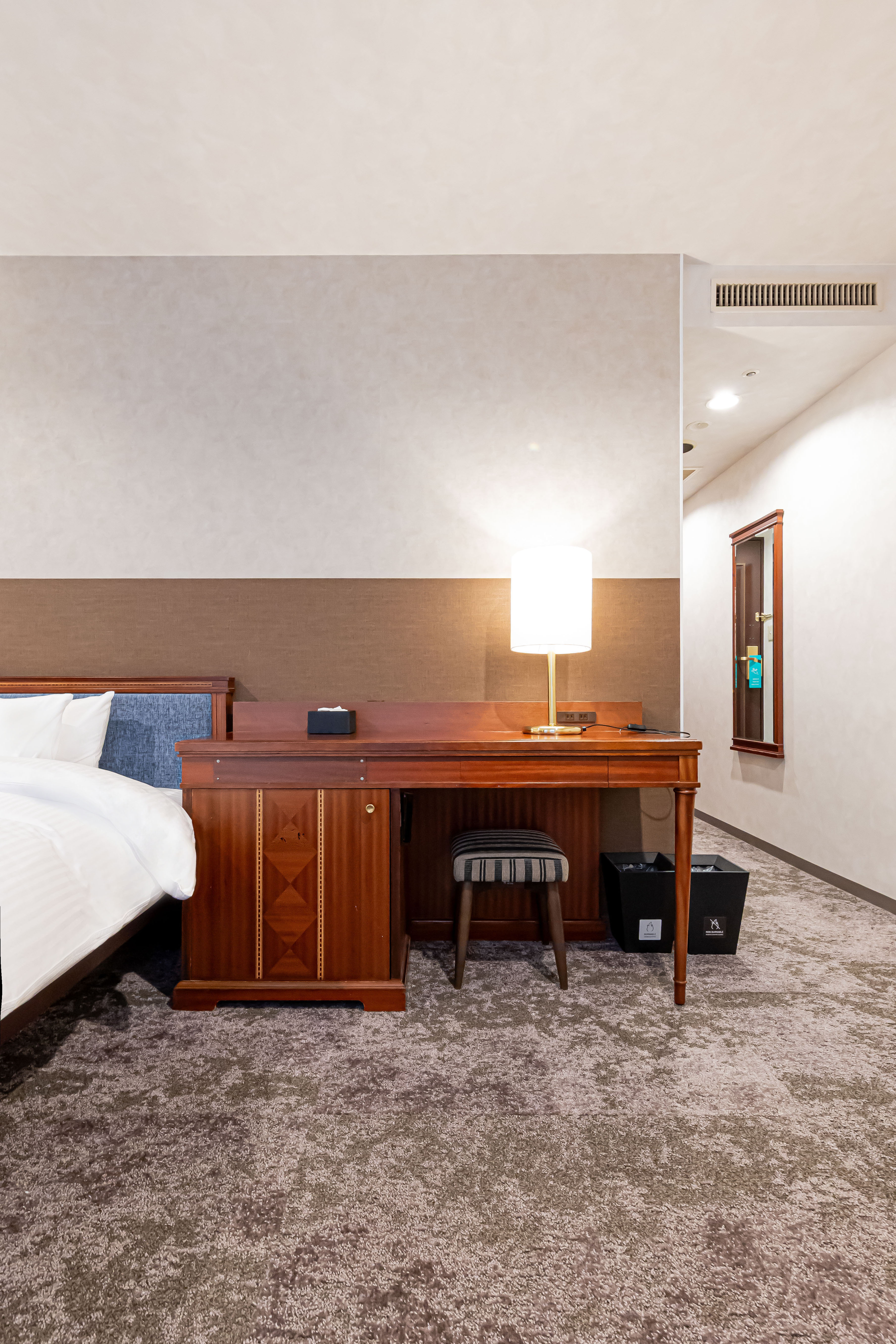 ユニバーサルツインルーム