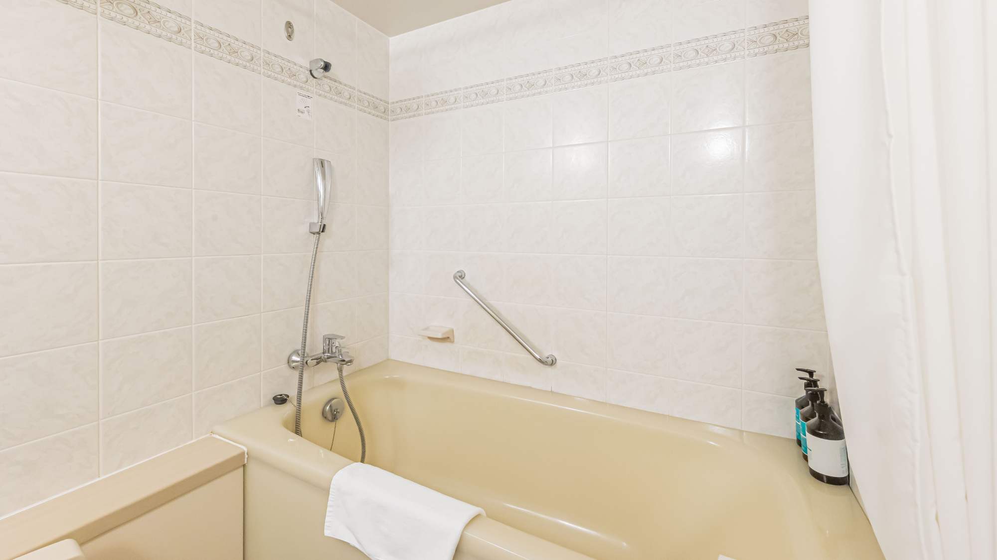 ツインルームBタイプバスルーム