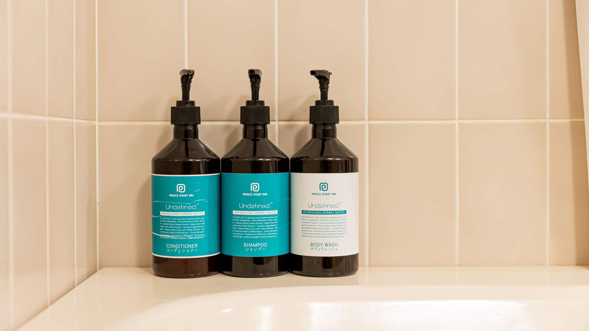 ツインルームAタイプ_バスルーム