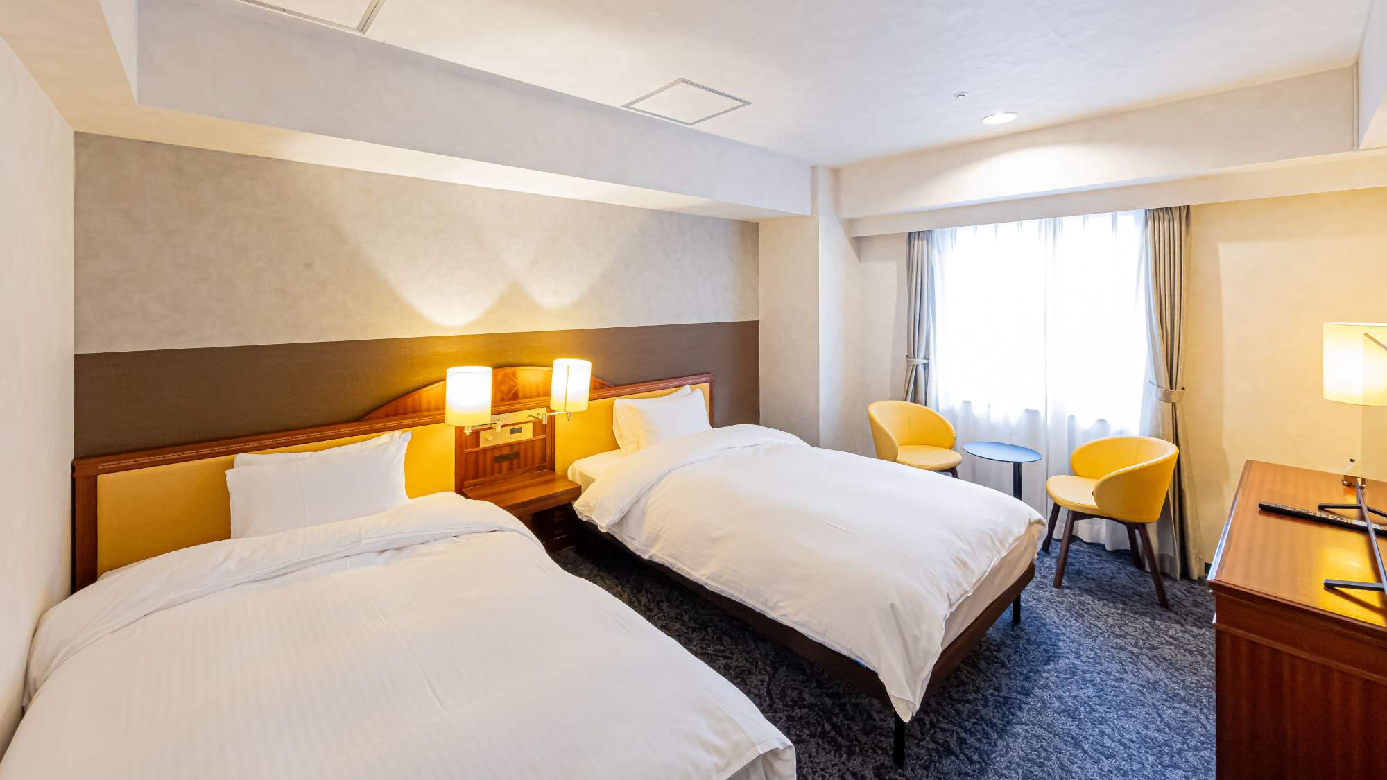 ツインルームBタイプ