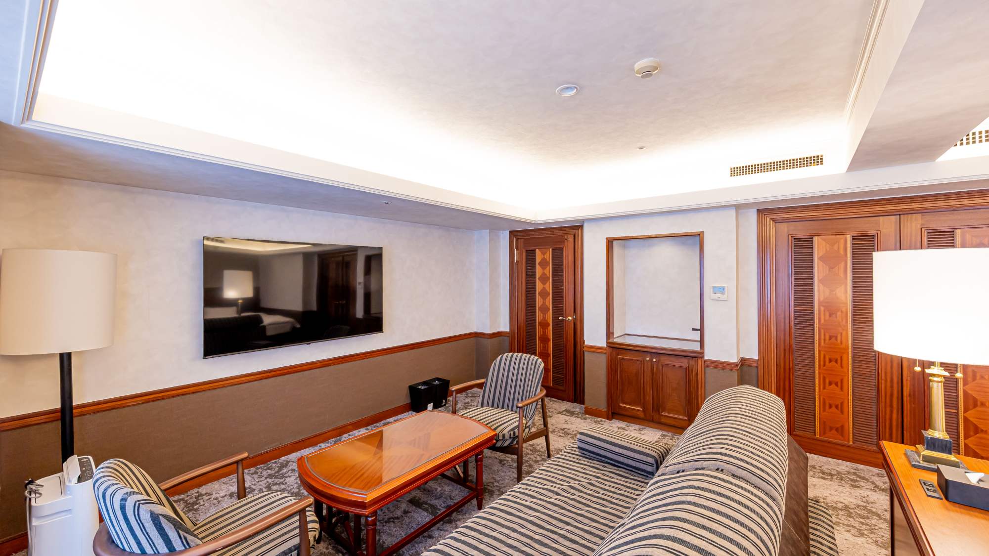 デラックスツインルーム