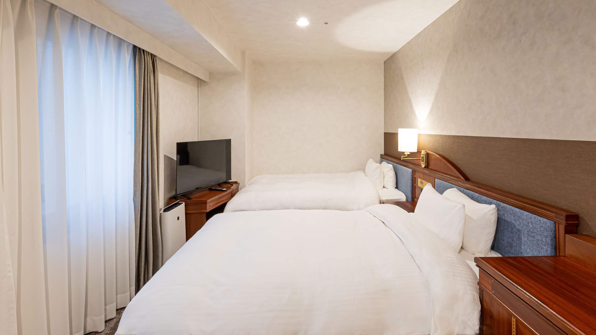 ユニバーサルツインルーム