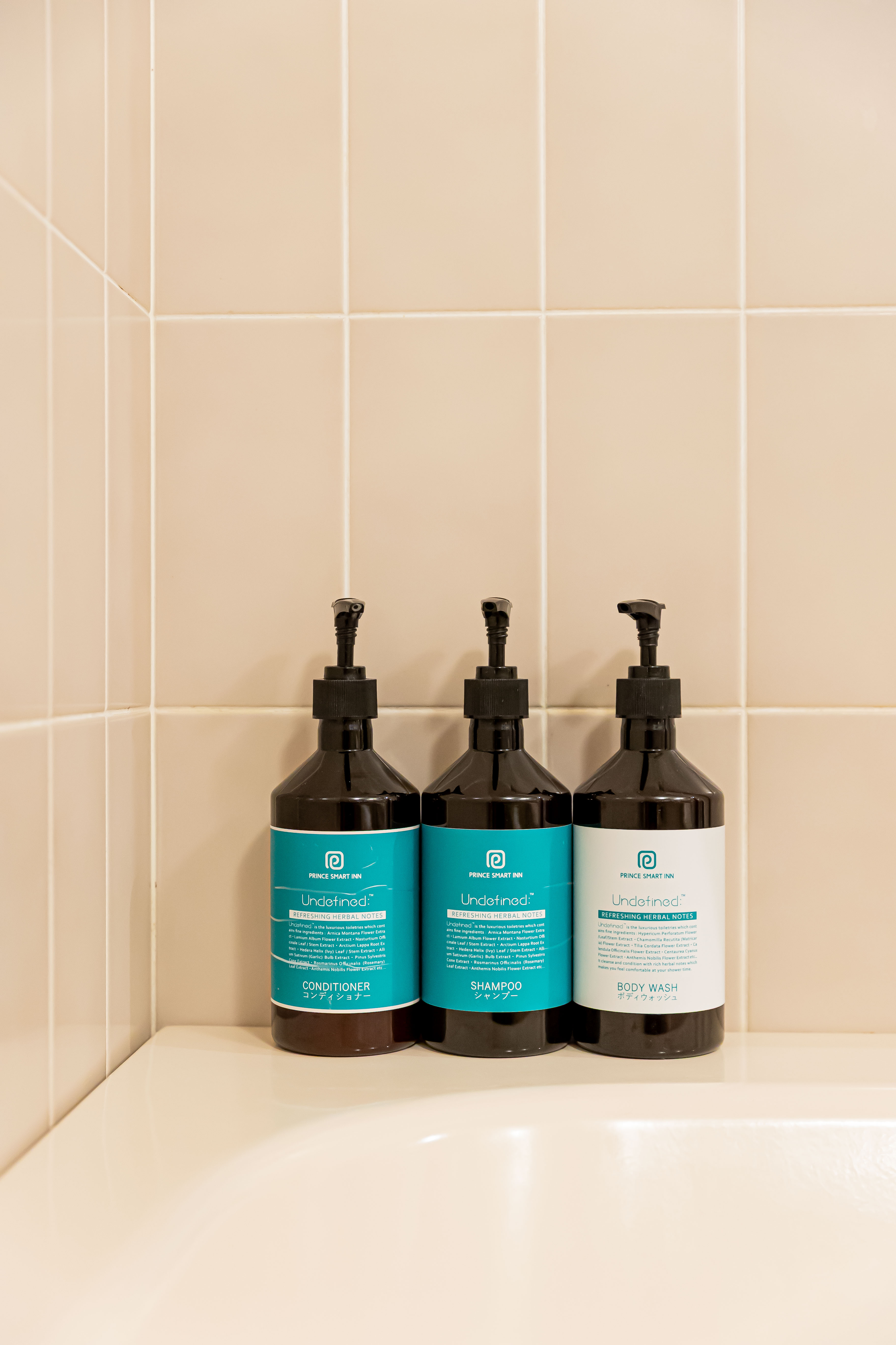 ツインルームAタイプ_バスルーム