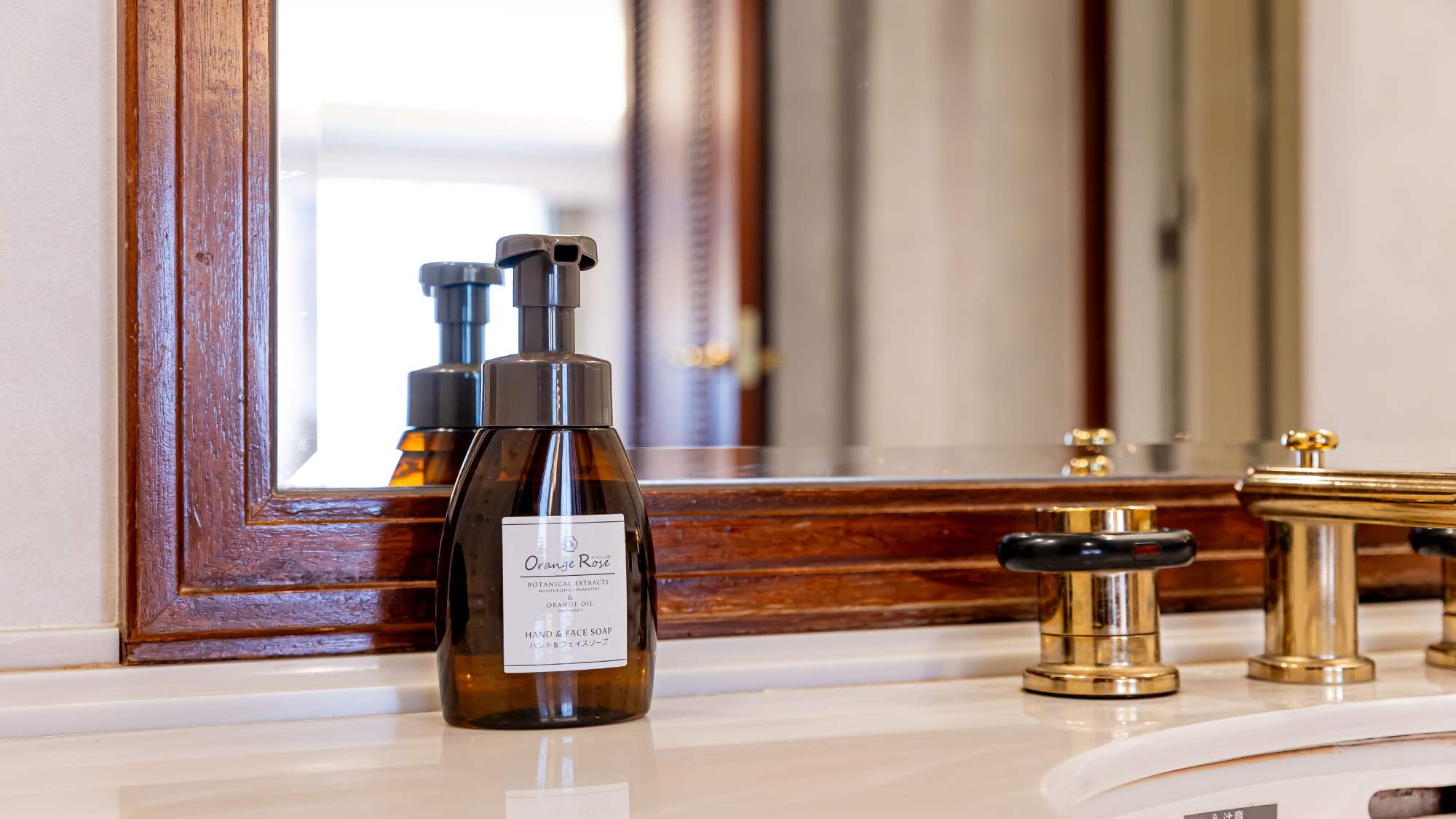 デラックスツインルーム_ベイシン