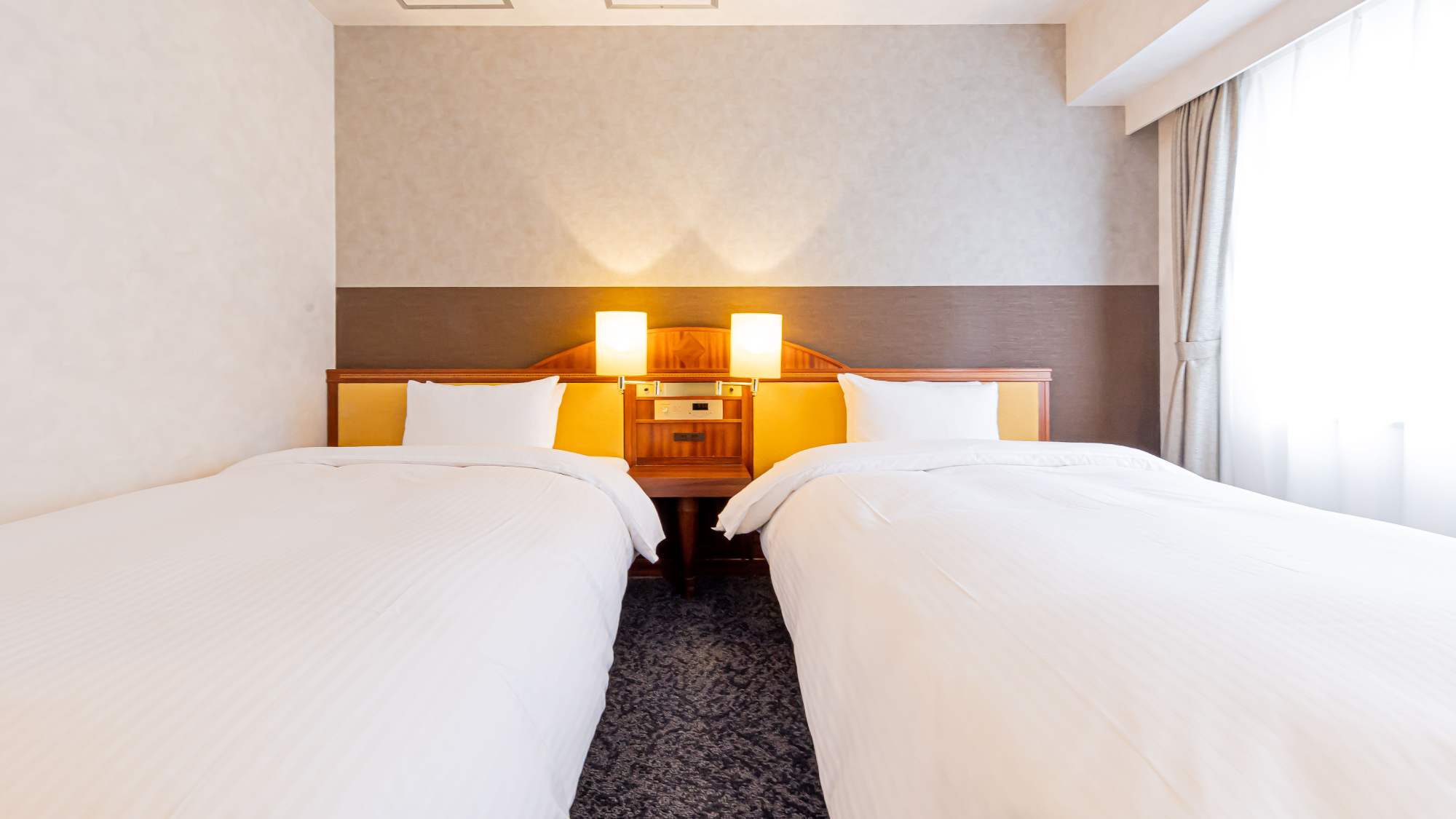 ツインルームAタイプ