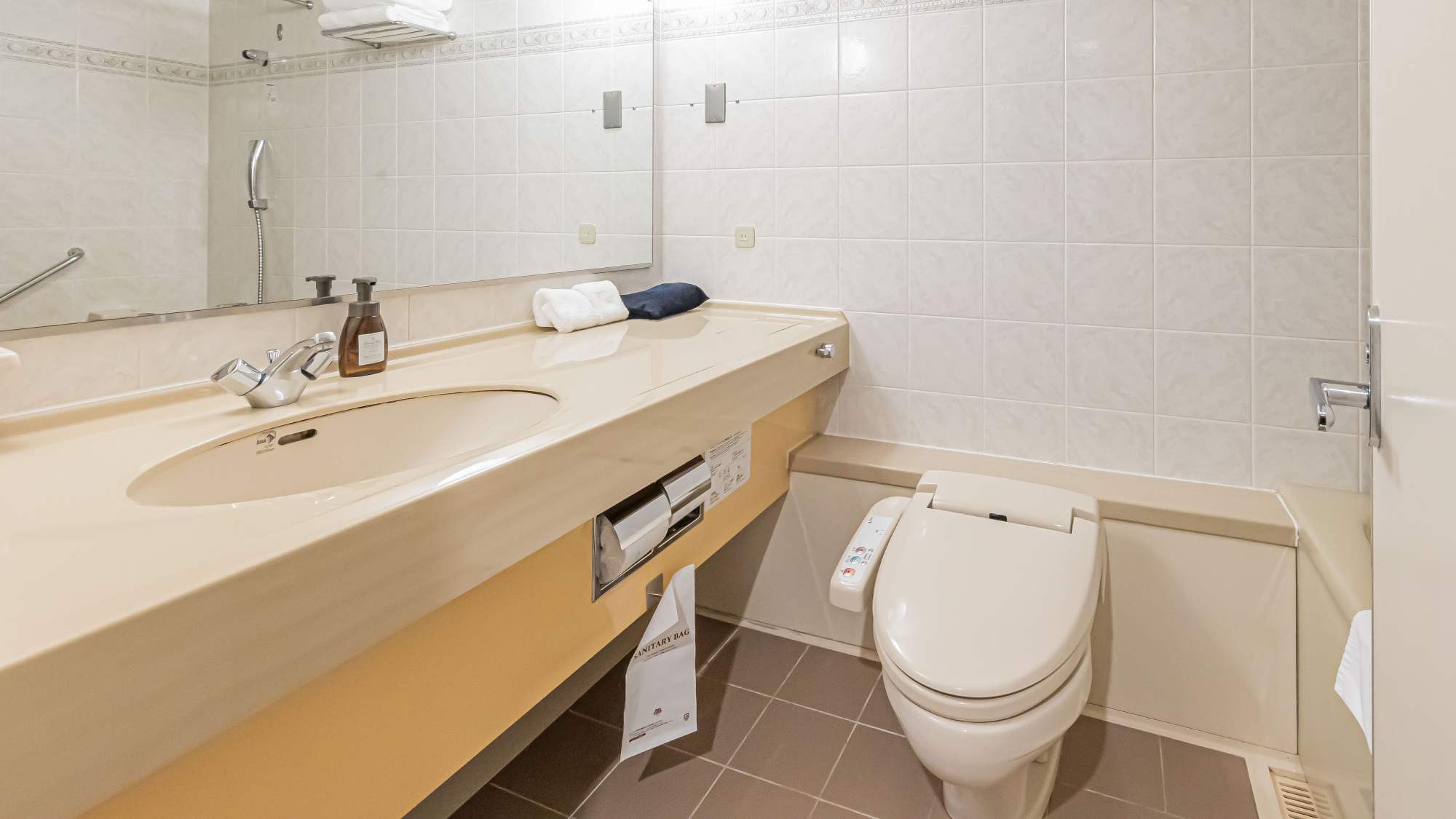 ツインルームBタイプベイシン