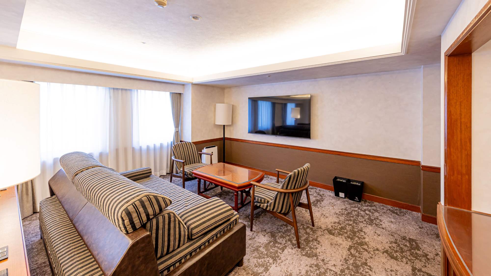 デラックスツインルーム