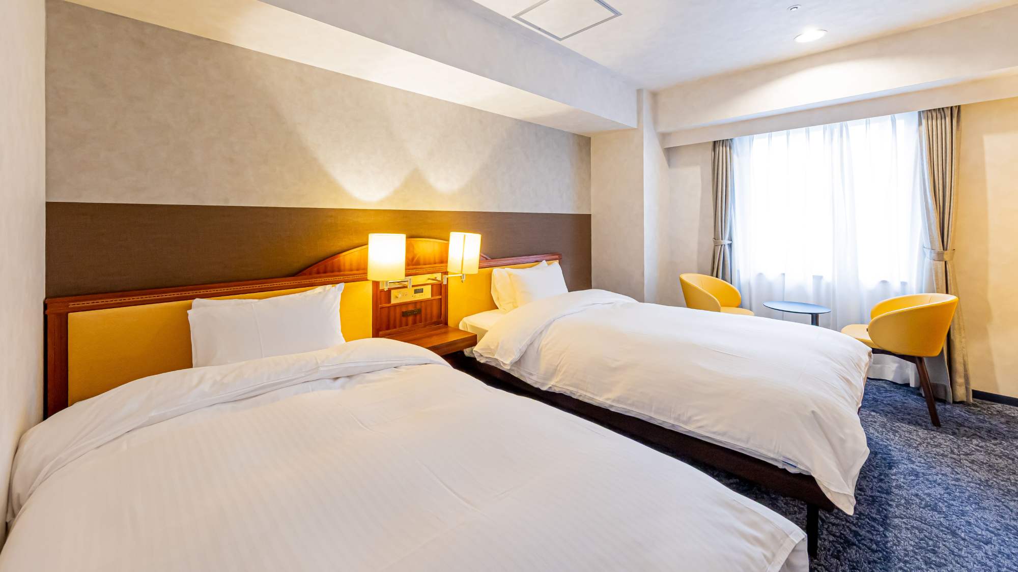 ツインルームBタイプ