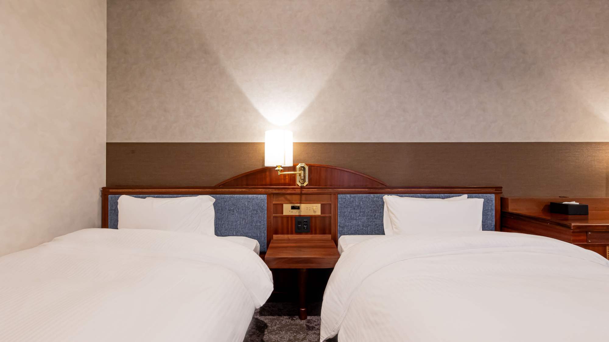 ユニバーサルツインルーム