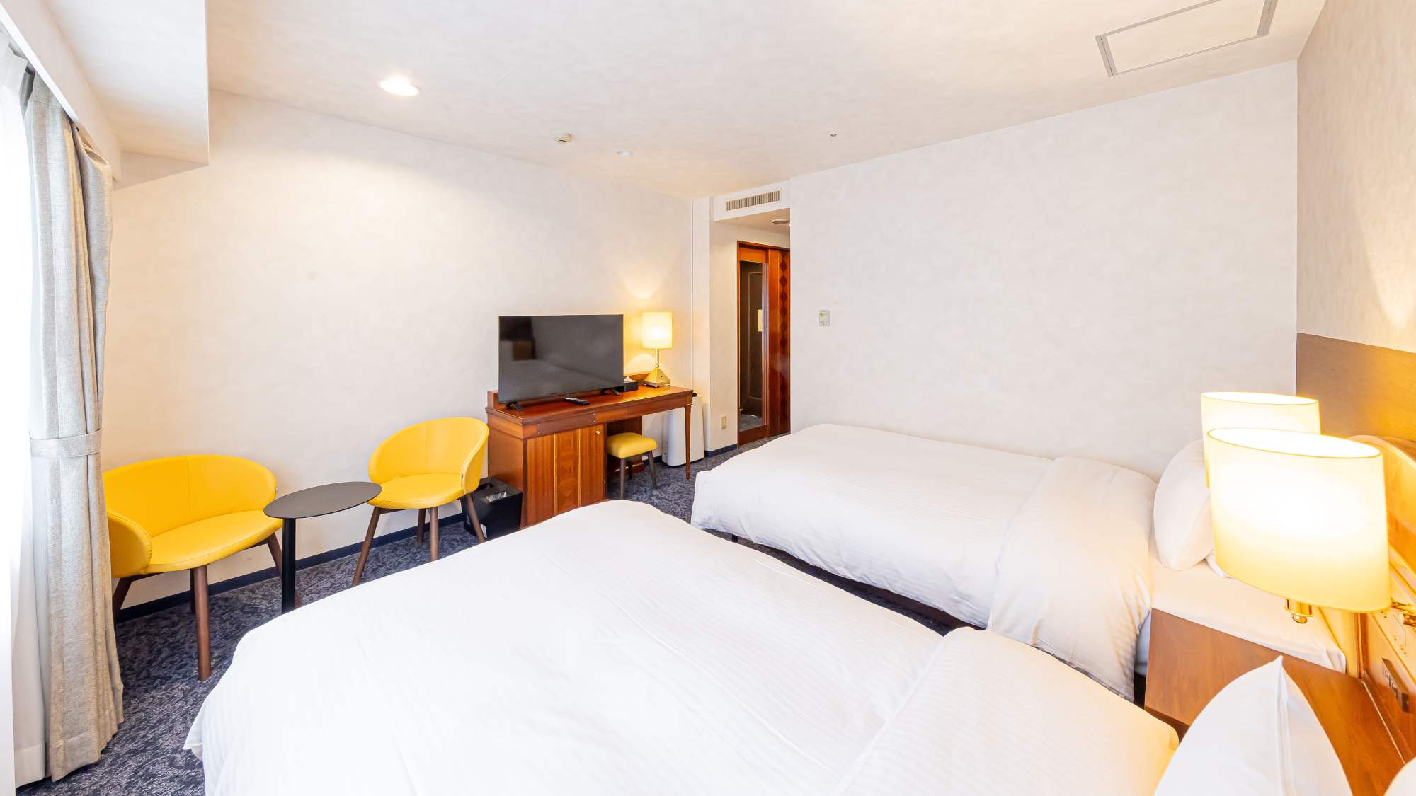 ツインルームAタイプ