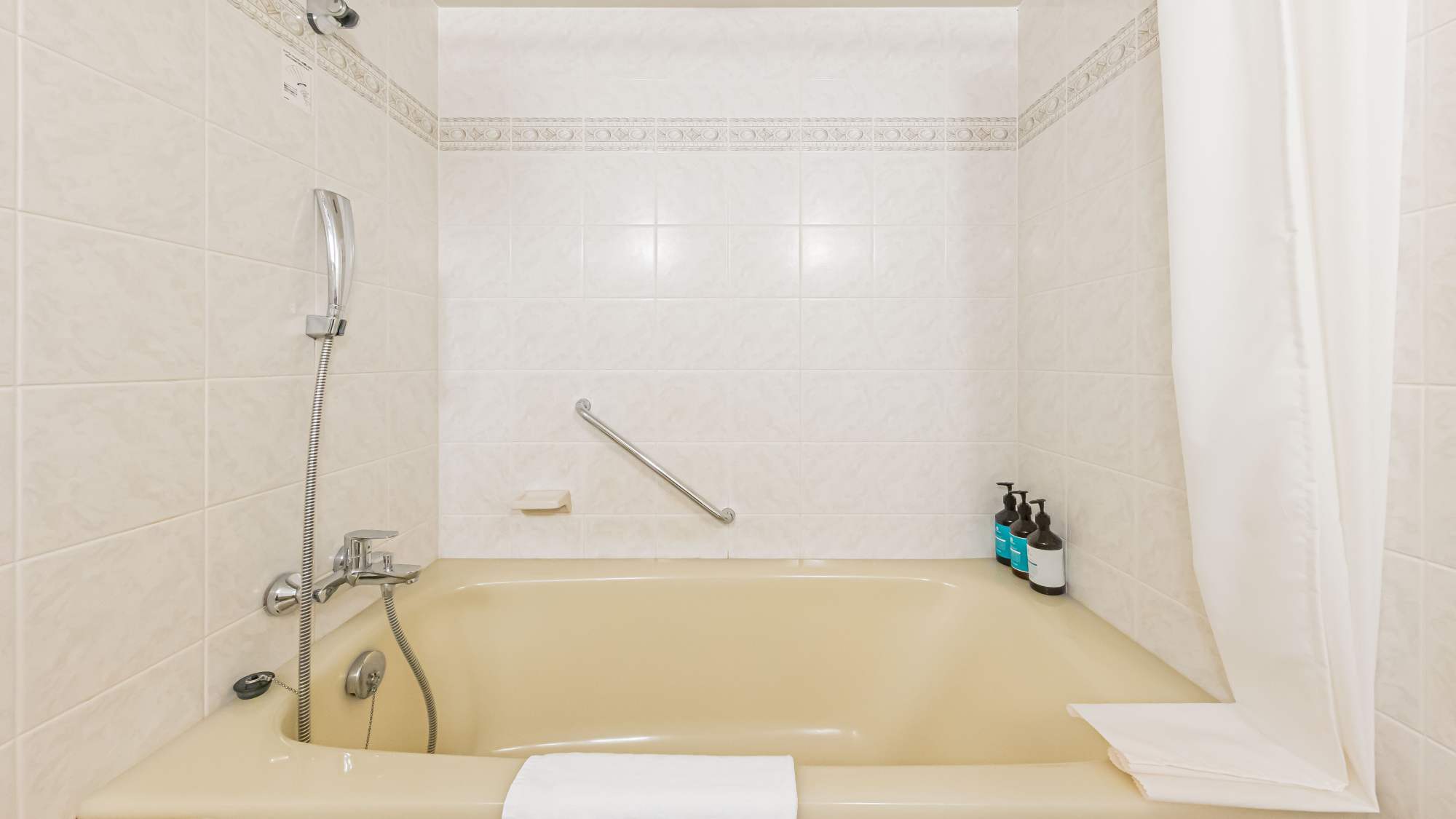 ツインルームBタイプバスルーム