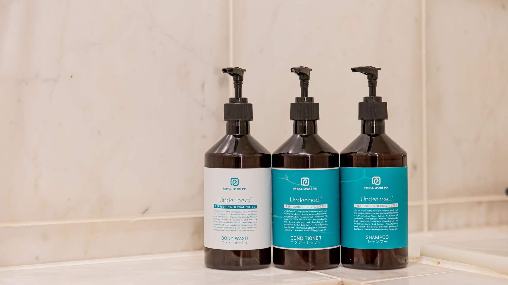 デラックスツインルーム_バスルーム