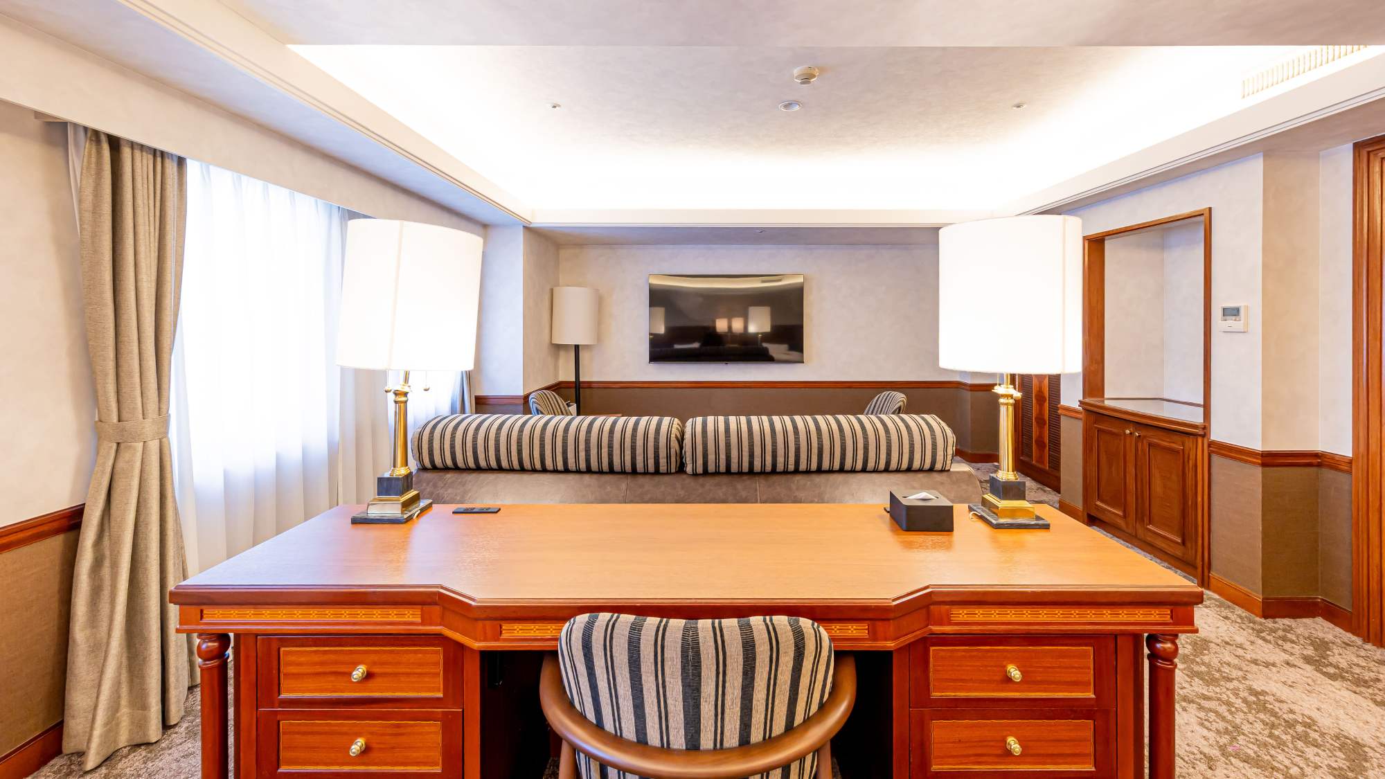 デラックスツインルーム