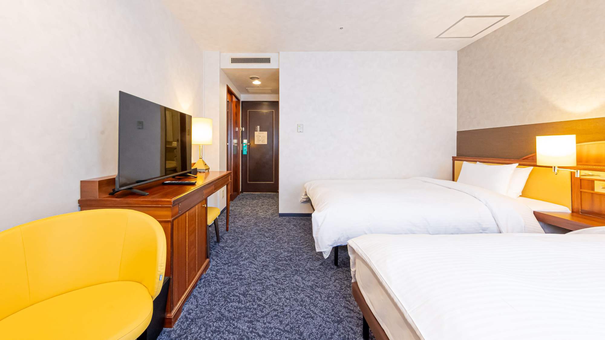 ツインルームAタイプ