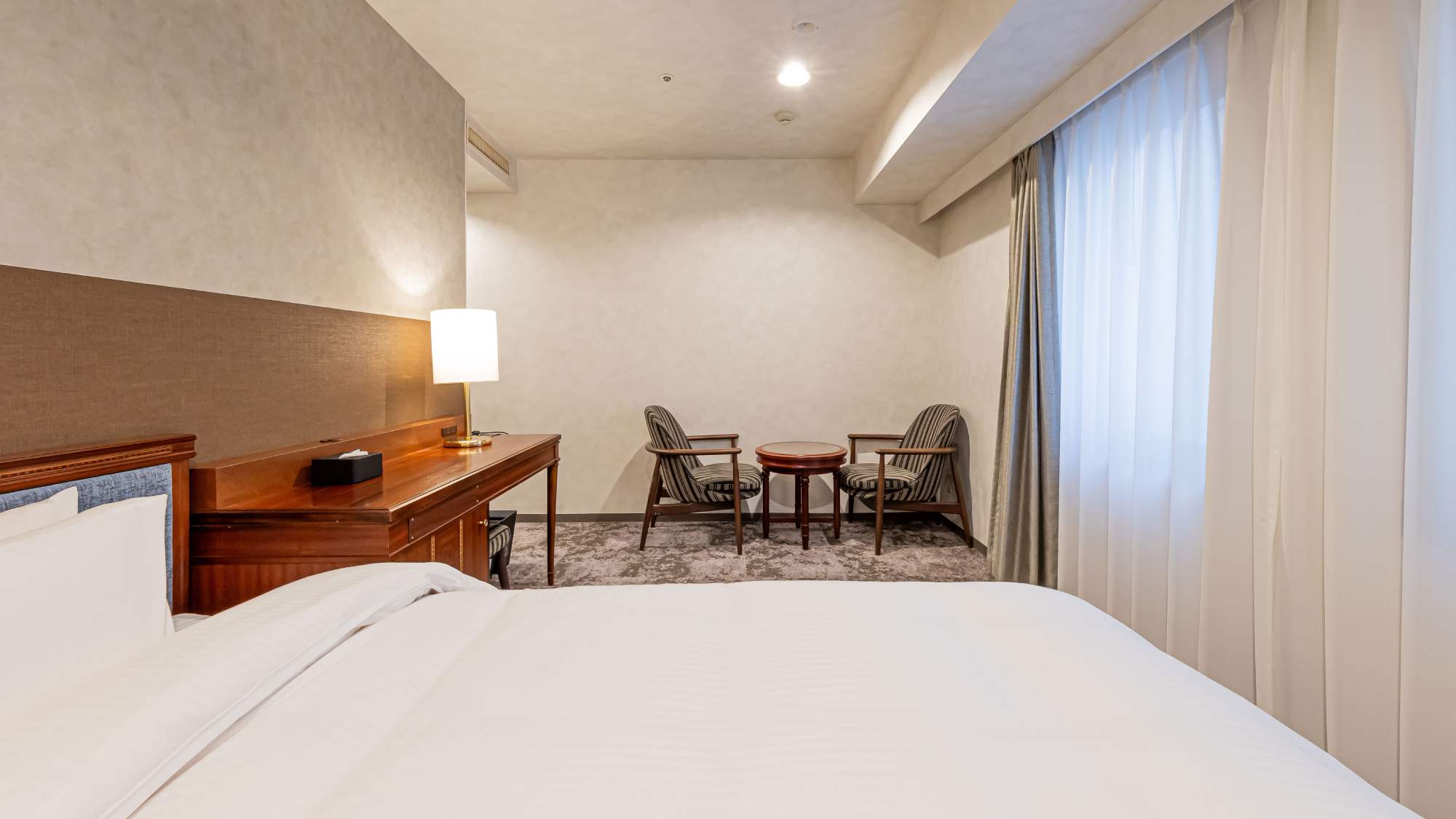 ユニバーサルツインルーム