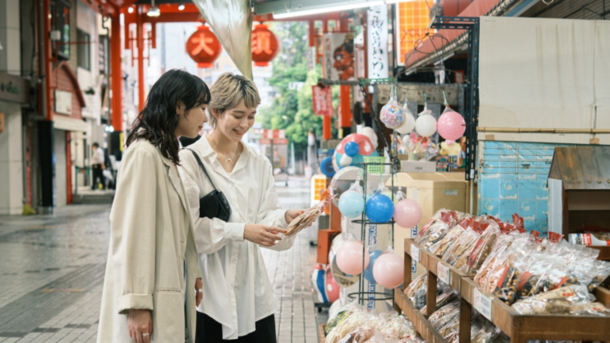 大須商店街（イメージ）