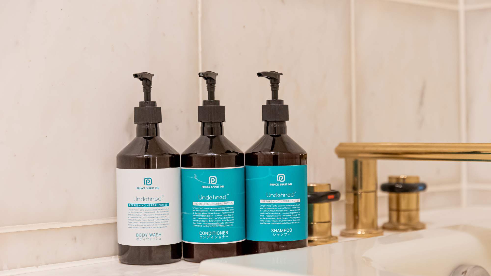 デラックスツインルーム_バスルーム