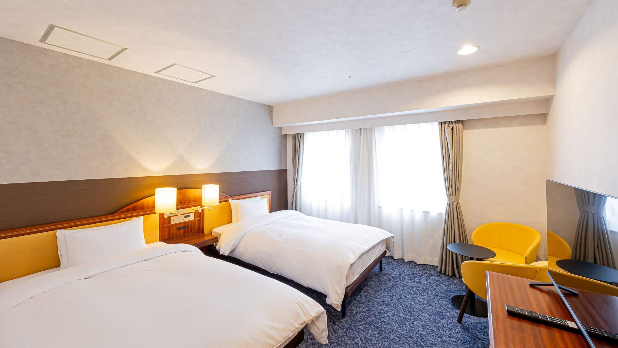 ツインルームAタイプ