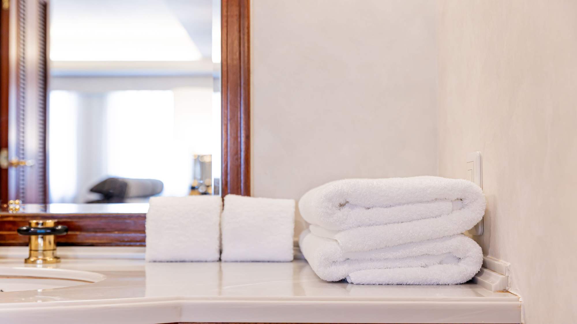 デラックスツインルーム_ベイシン