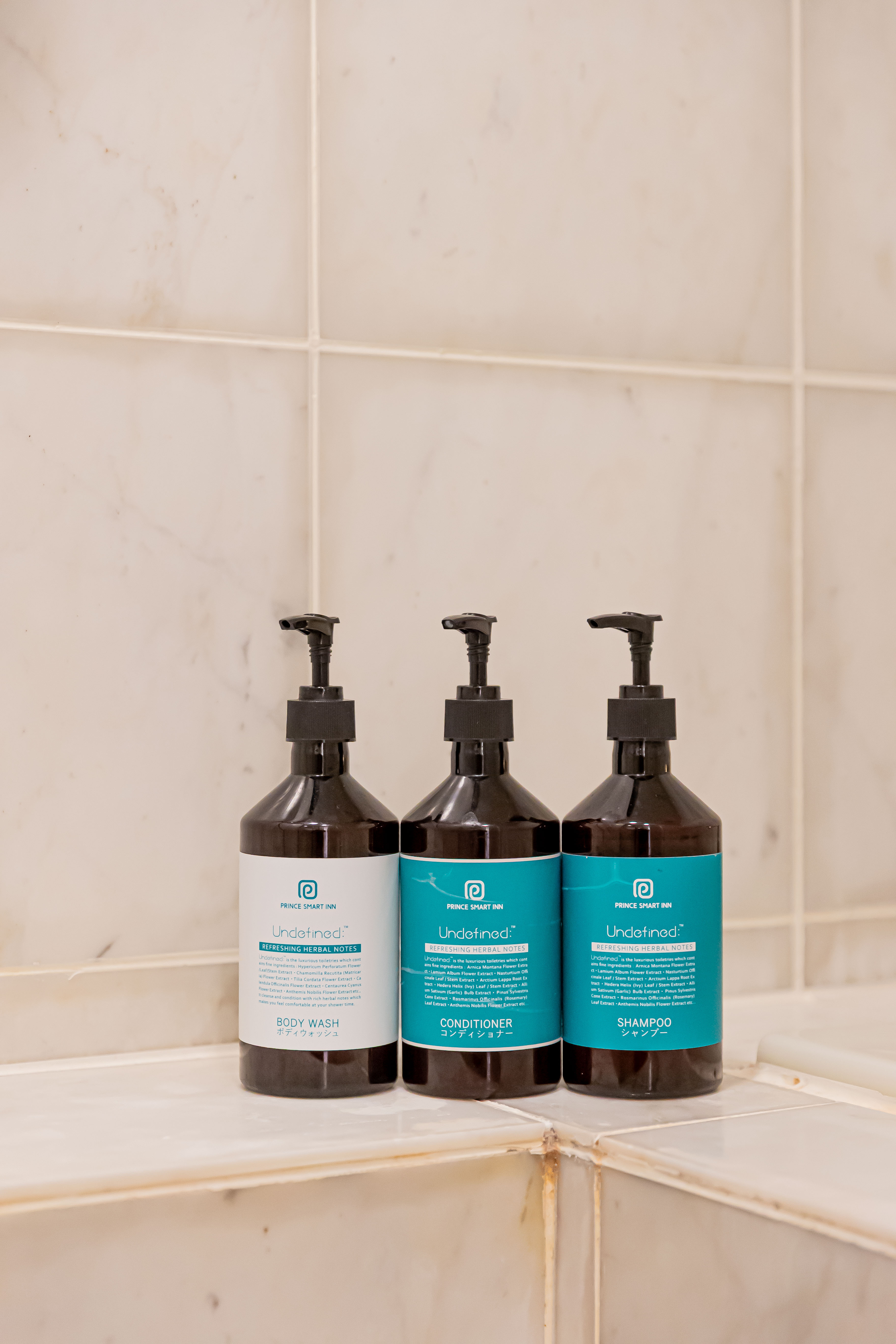 デラックスツインルーム_バスルーム