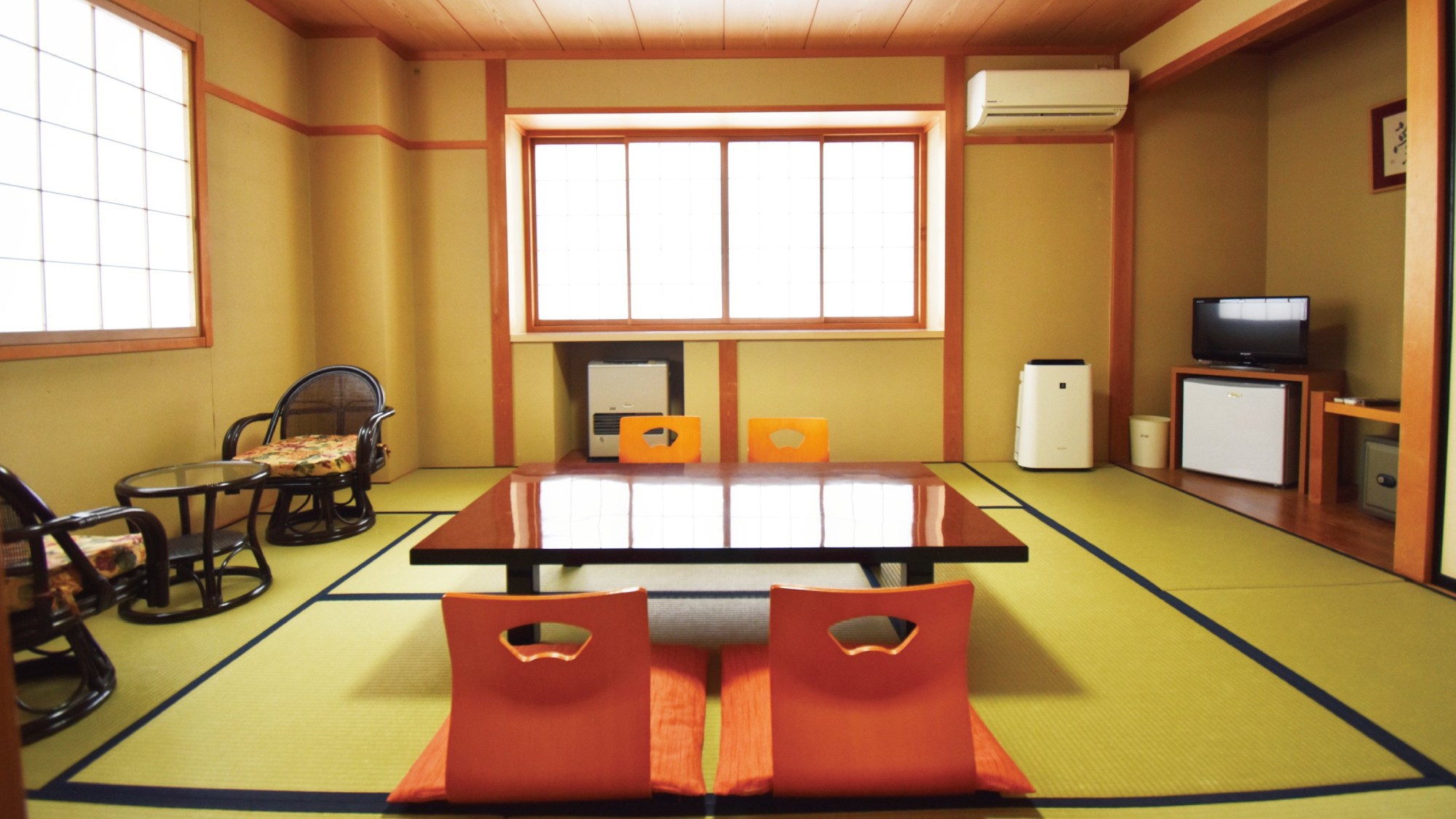 ・【お部屋】和室10帖