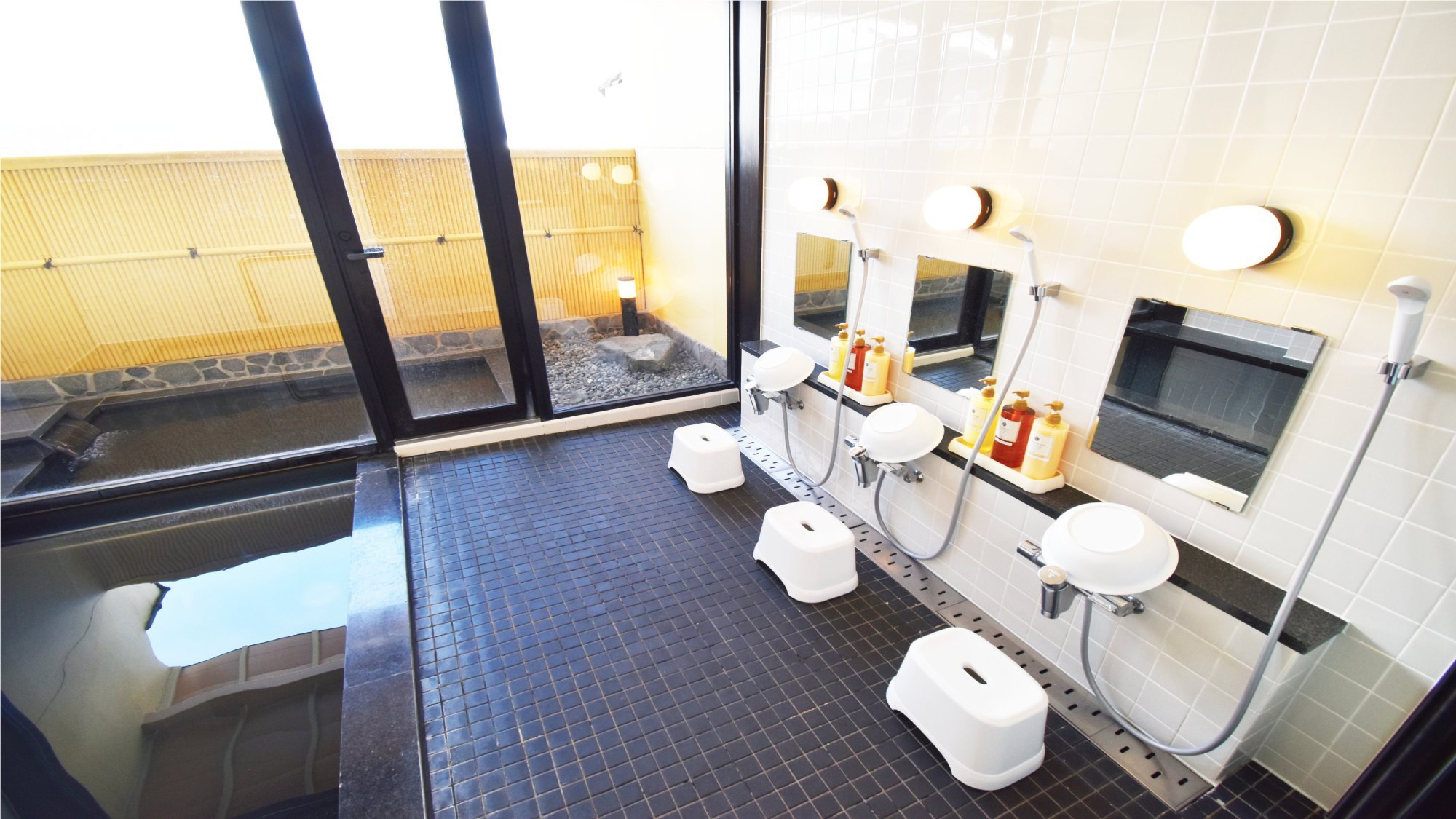 ・【露天付貸切風呂】