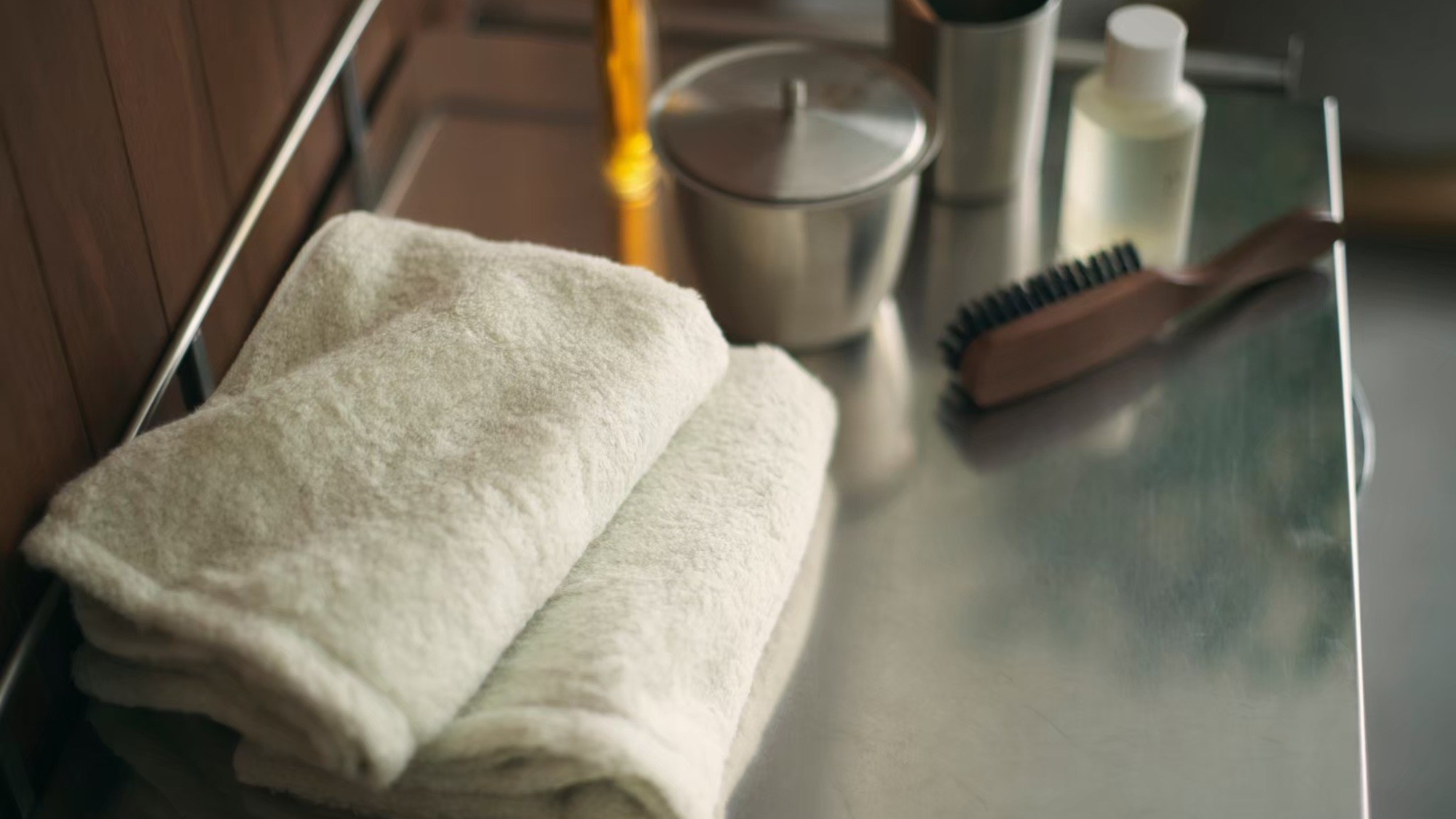 フェイスタオル