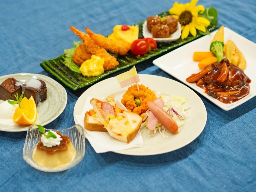 【夏休みファミリープラン】お子様ご宿泊代半額＆「お子様御膳」花火セット付！