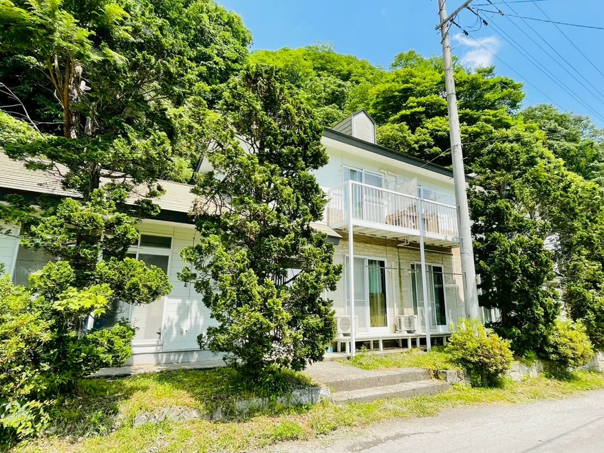 花山泊（外観）