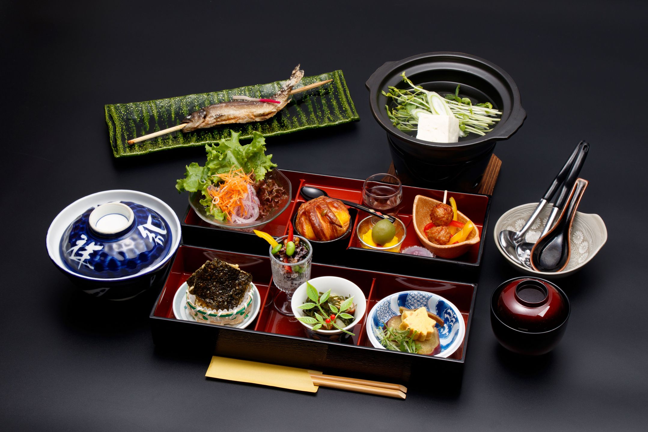 大好評！日帰り昼食入浴プラン【満喫コース】