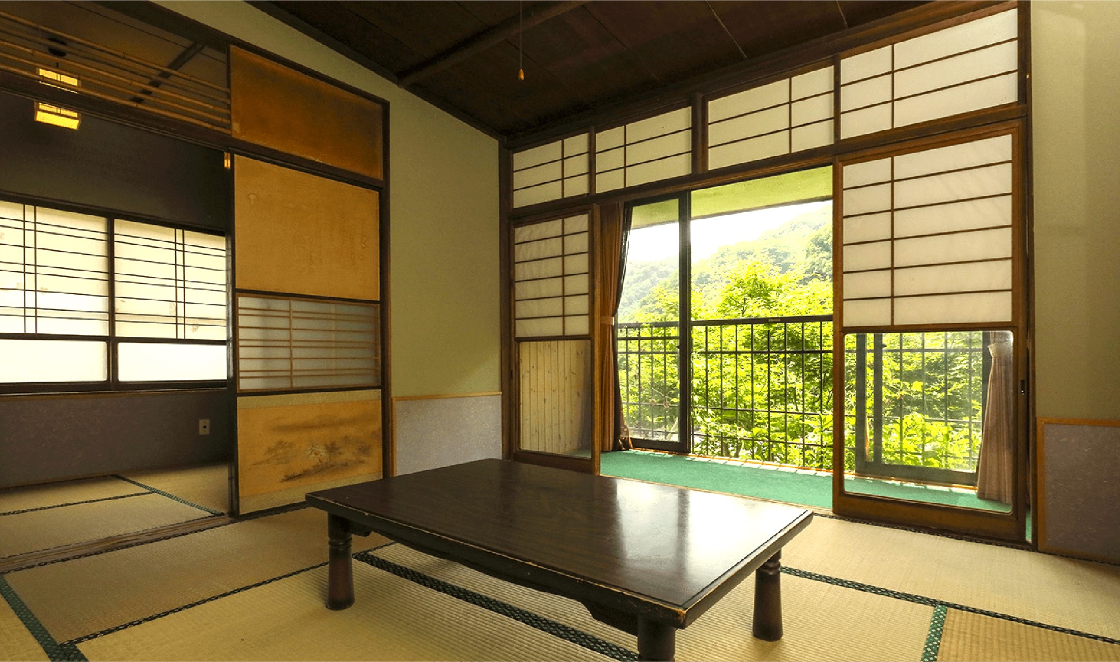 本館　客室