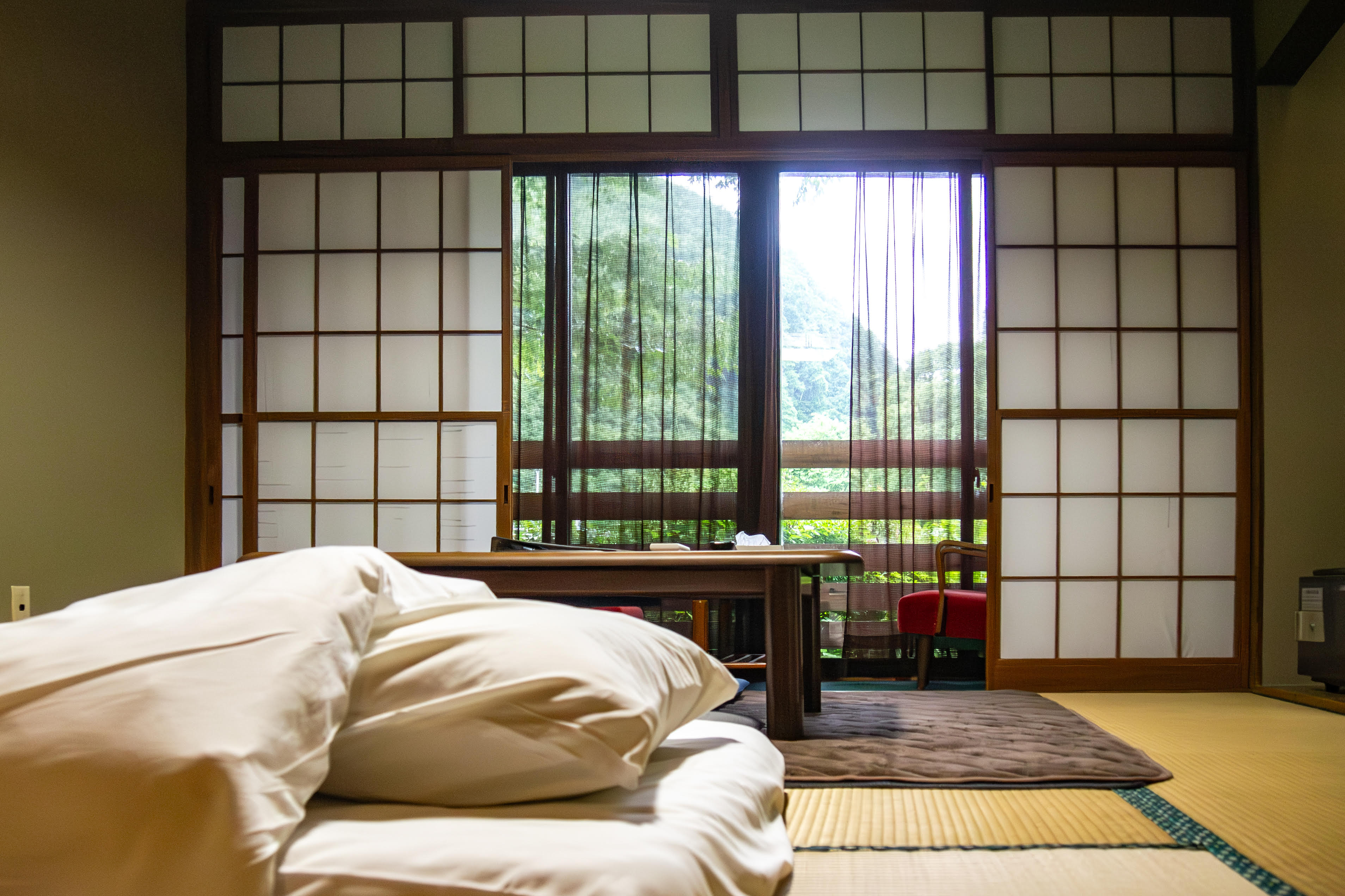 本館客室（布団付）