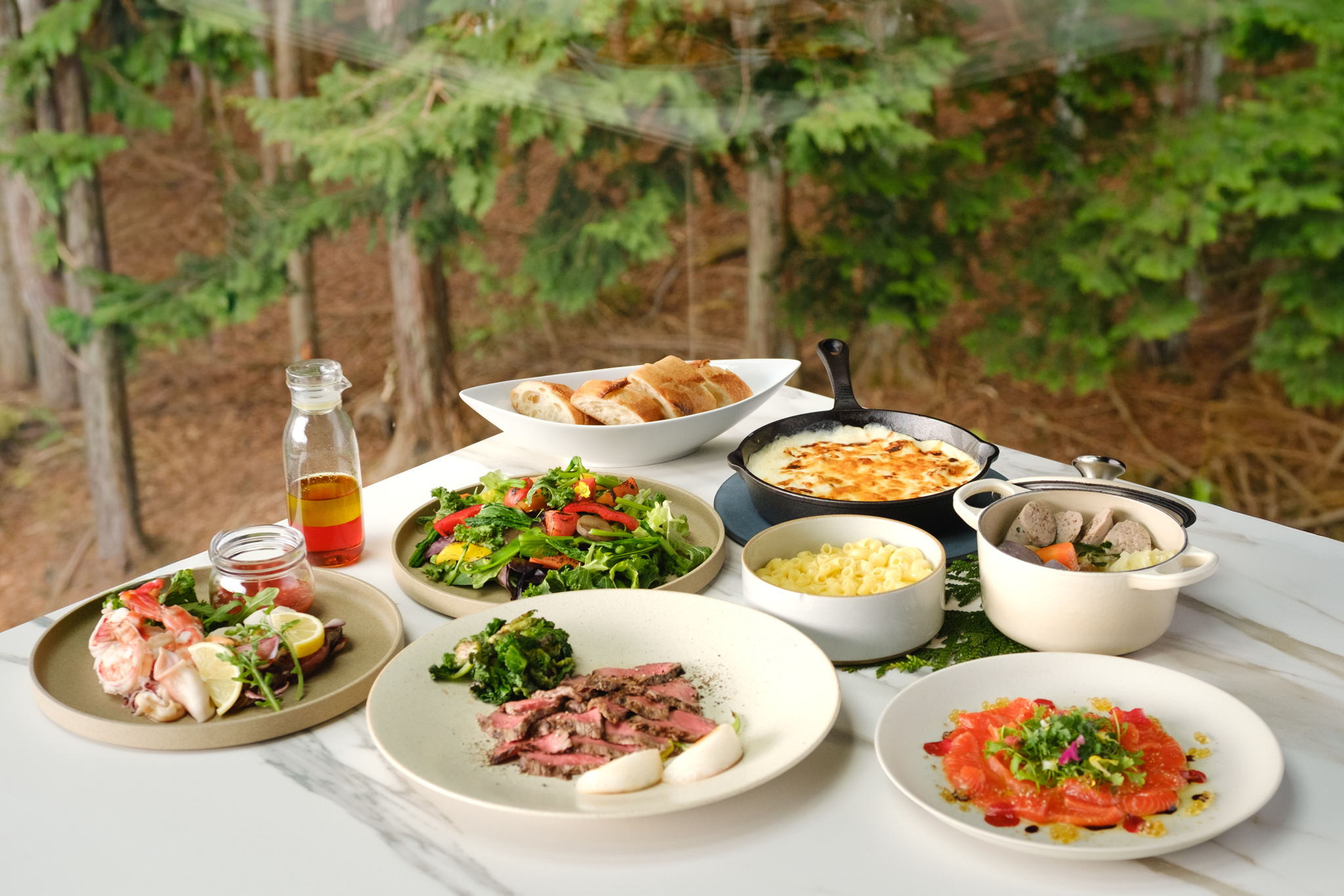 パーティーディナー