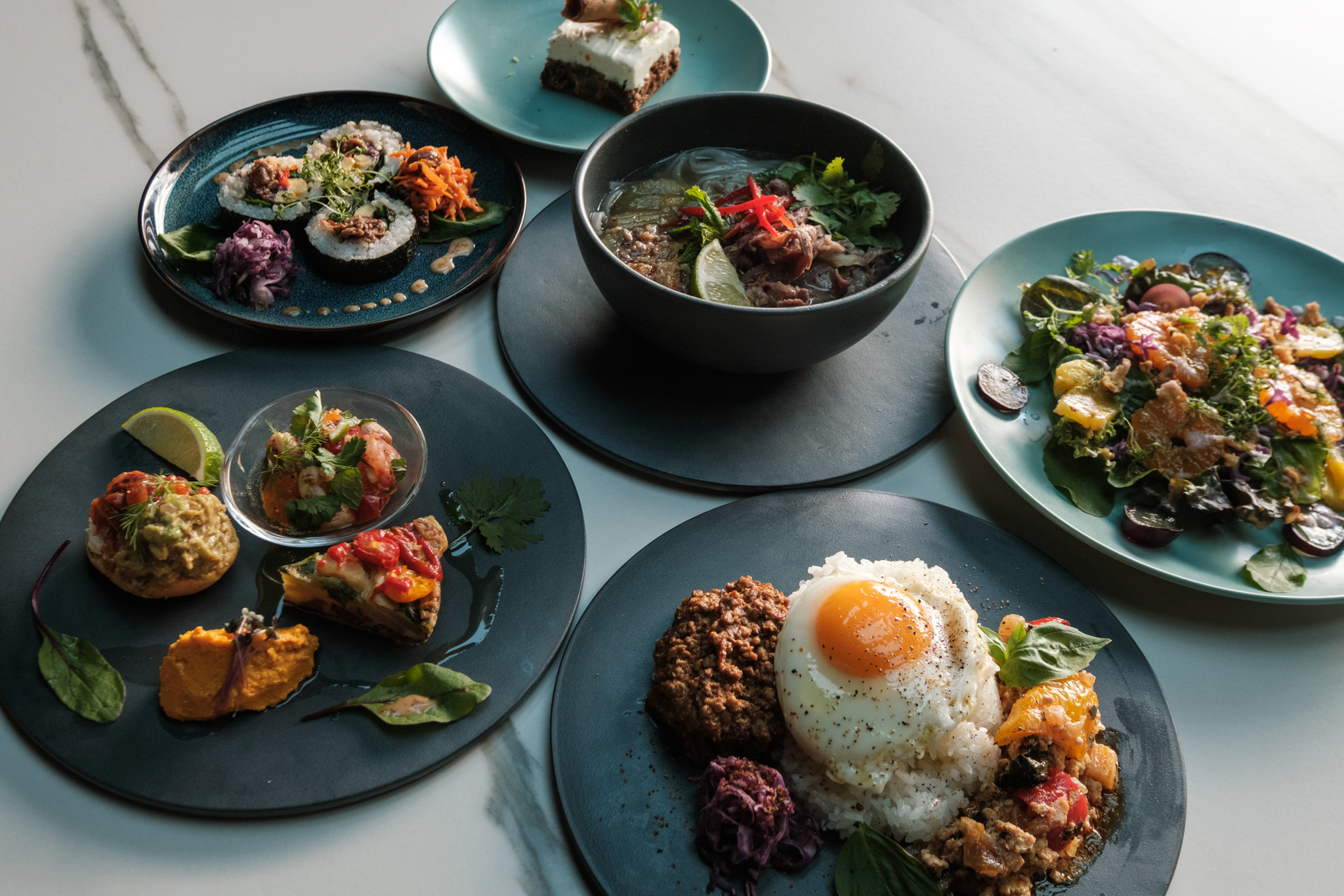 プライベートシェフ多国籍