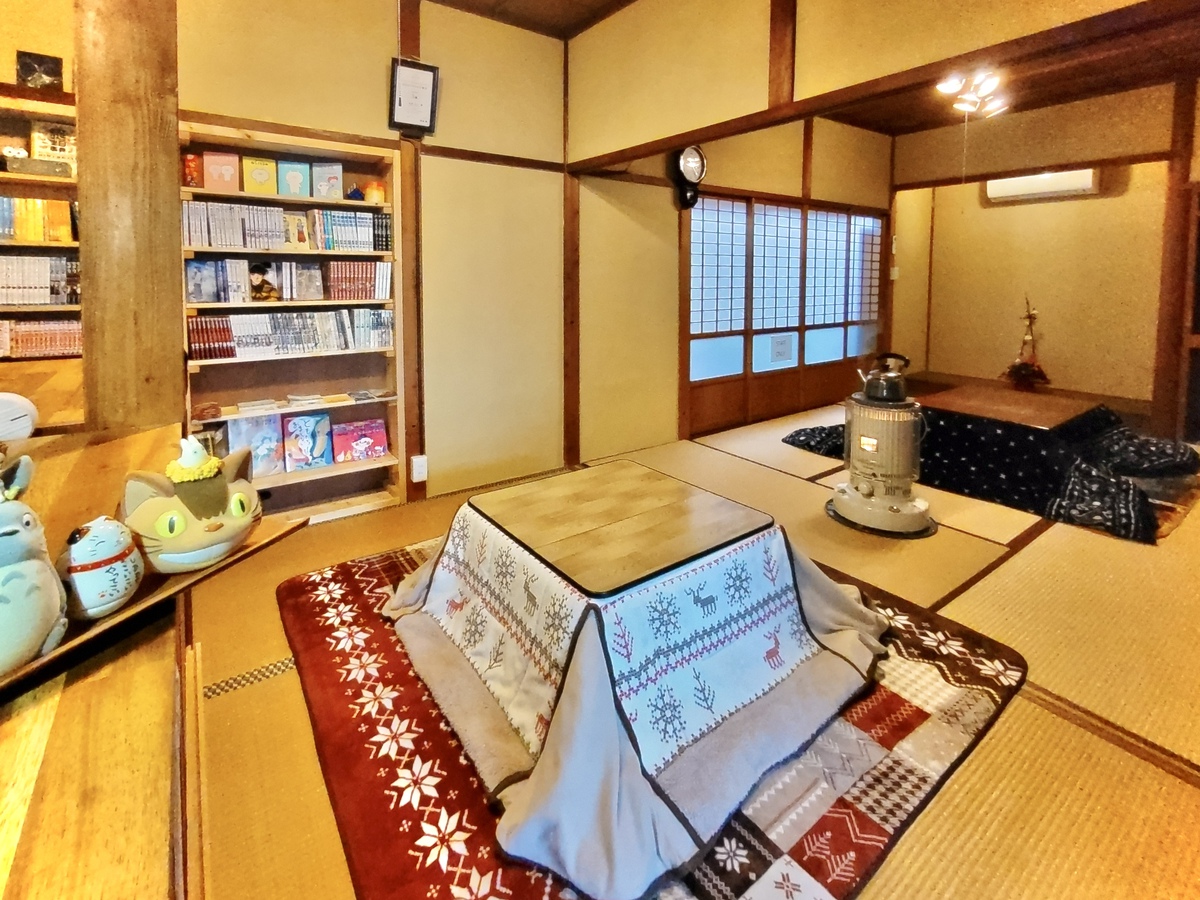 はる部屋 京丹後網野の宿 Guesthouse Bench 【小学4年生以上