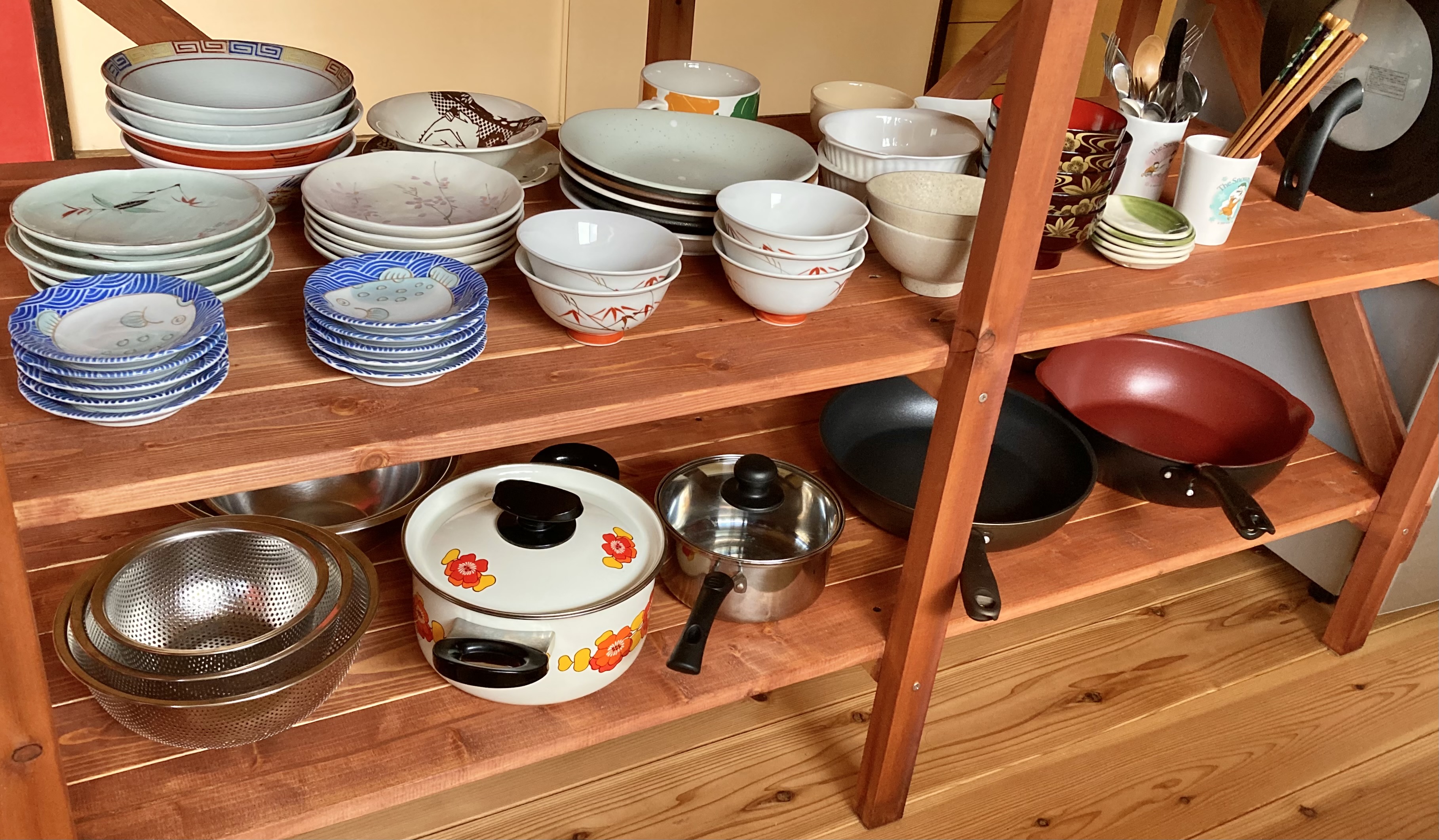 共有キッチン08