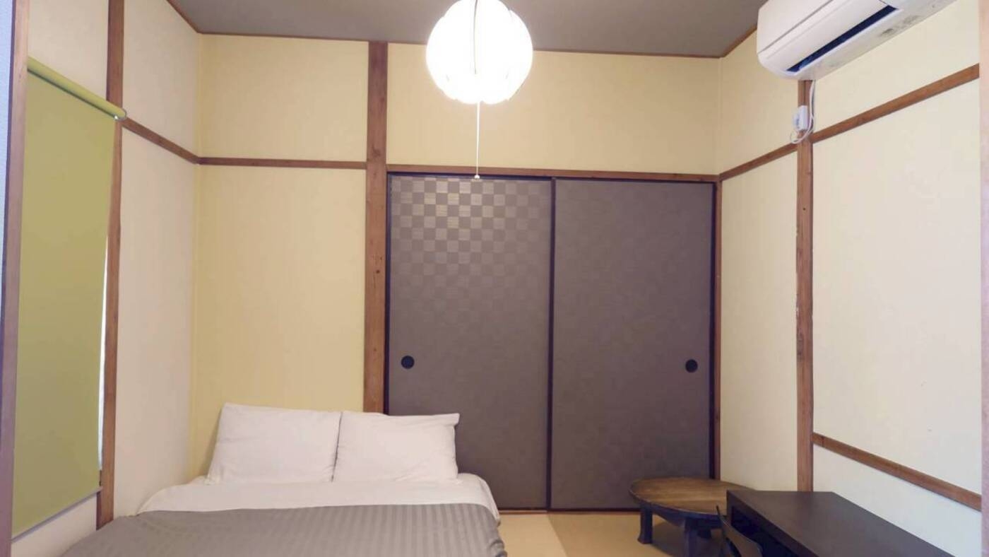 【素泊まり】箱根湯本駅徒歩4分｜商店街徒歩圏内｜完全貸切3DK｜日帰り温泉クーポン配布中