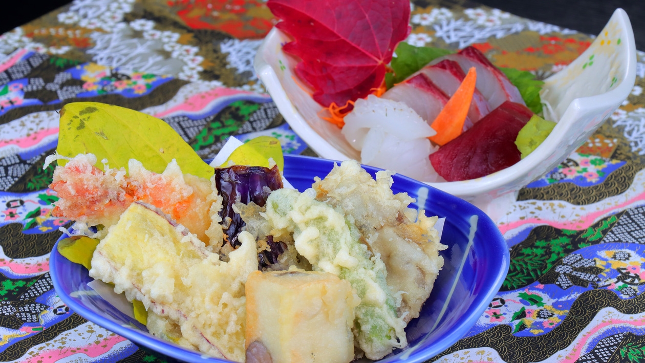 【一富士会席】当館スタンダードプラン◇板長こだわりの手作り割烹料理◇1泊2食付♪